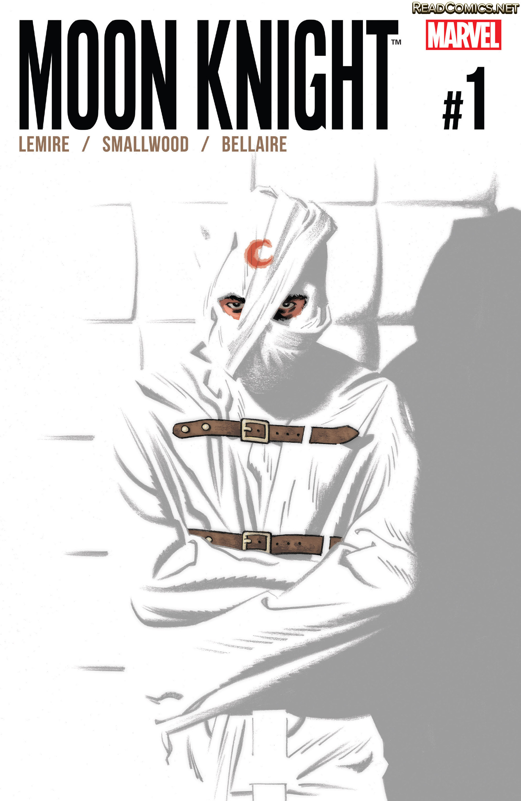 Moon Knight (2016-): Chapter 1 - Page 1