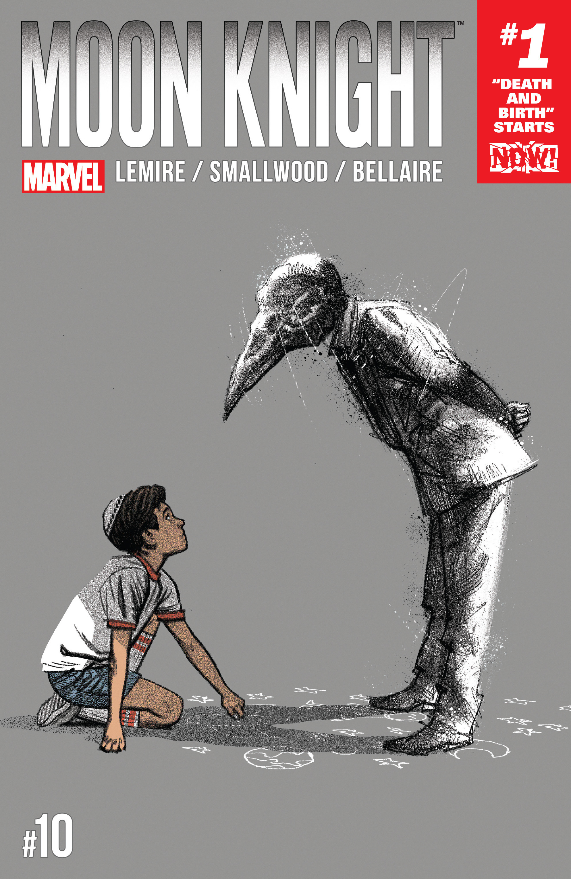 Moon Knight (2016-): Chapter 10 - Page 1