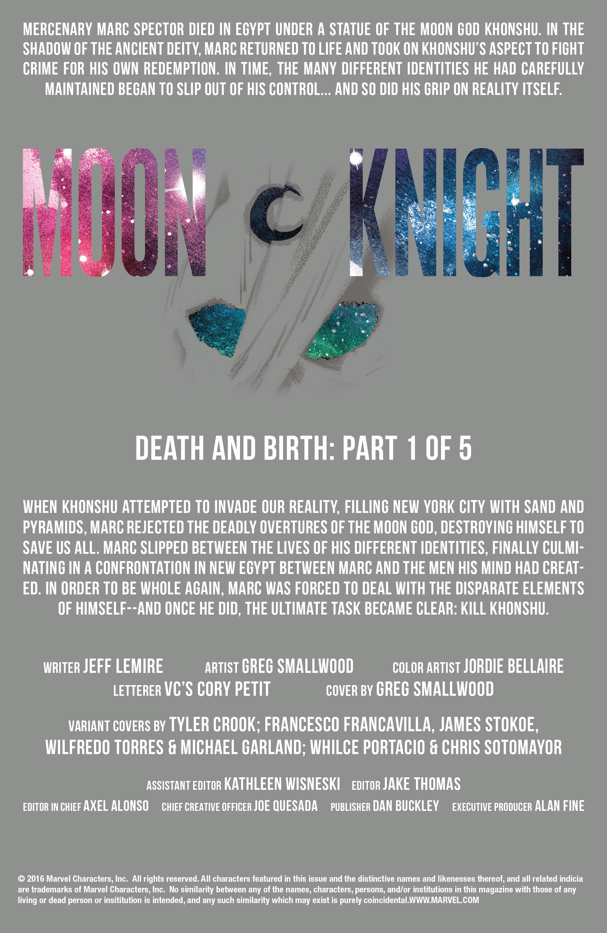 Moon Knight (2016-): Chapter 10 - Page 2