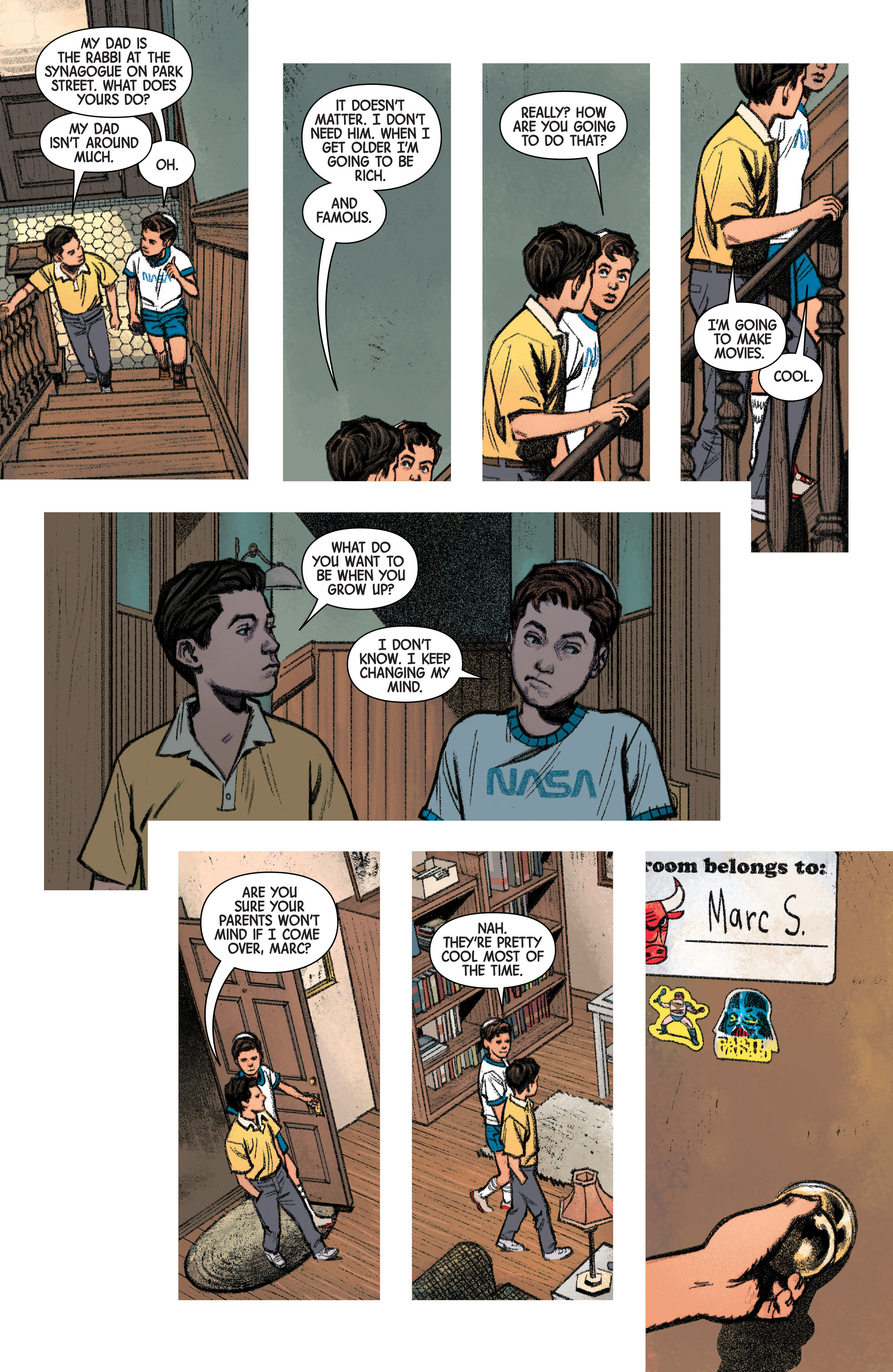 Moon Knight (2016-): Chapter 10 - Page 4
