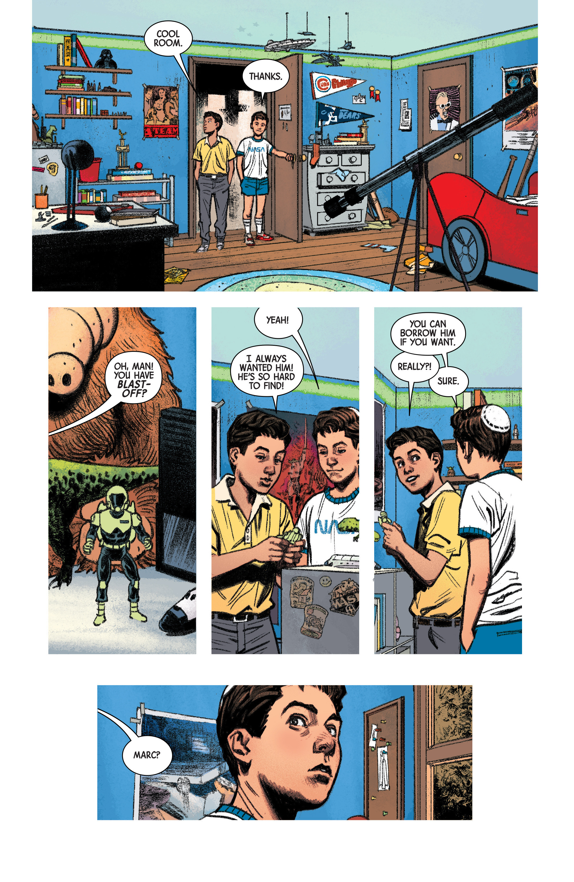 Moon Knight (2016-): Chapter 10 - Page 5