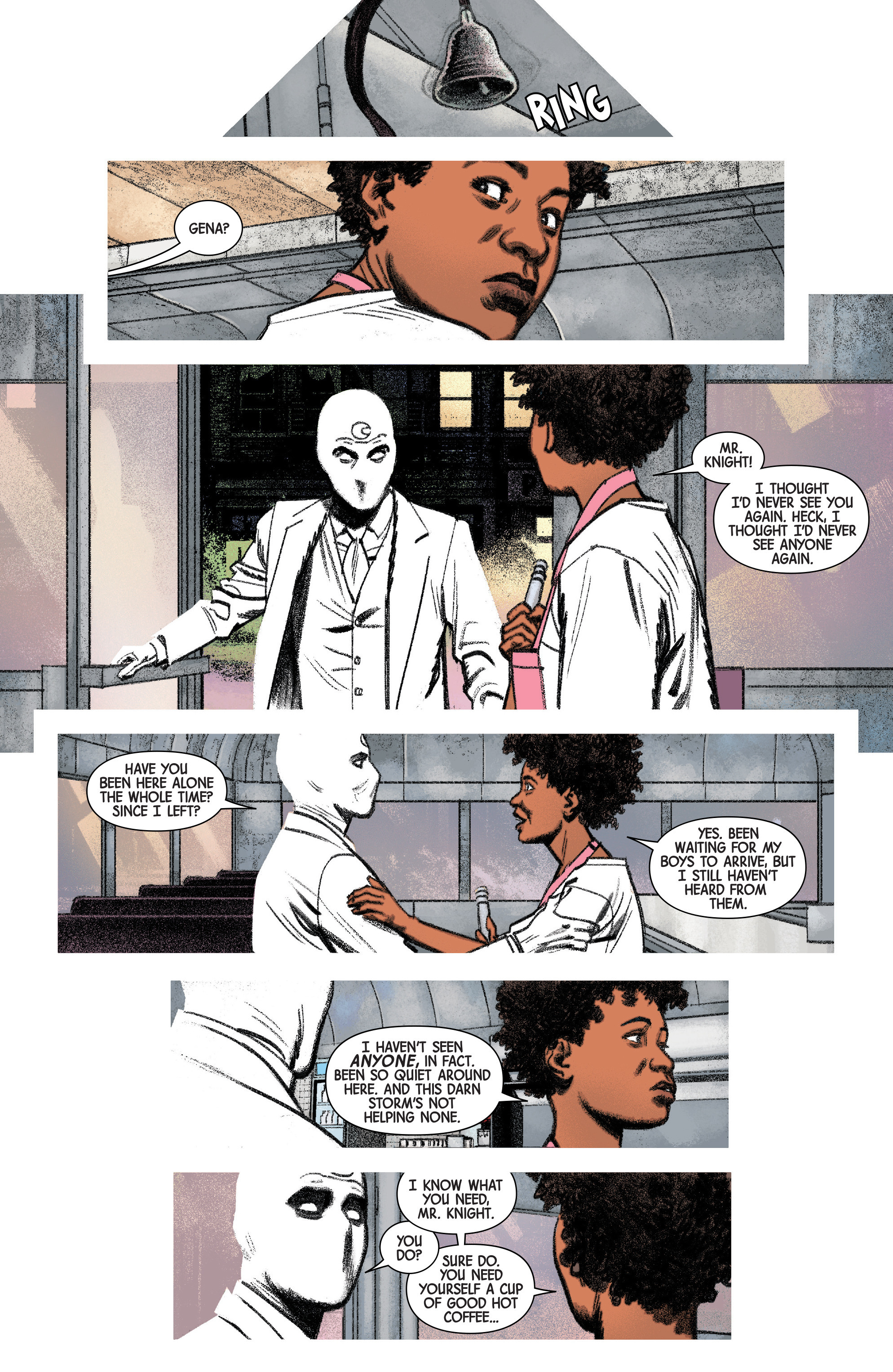 Moon Knight (2016-): Chapter 10 - Page 8