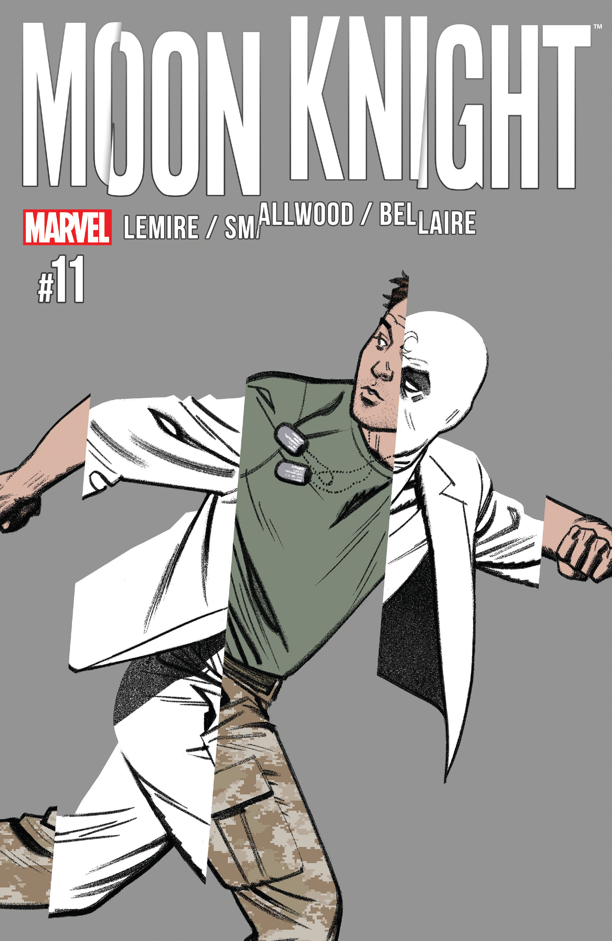 Moon Knight (2016-): Chapter 11 - Page 1