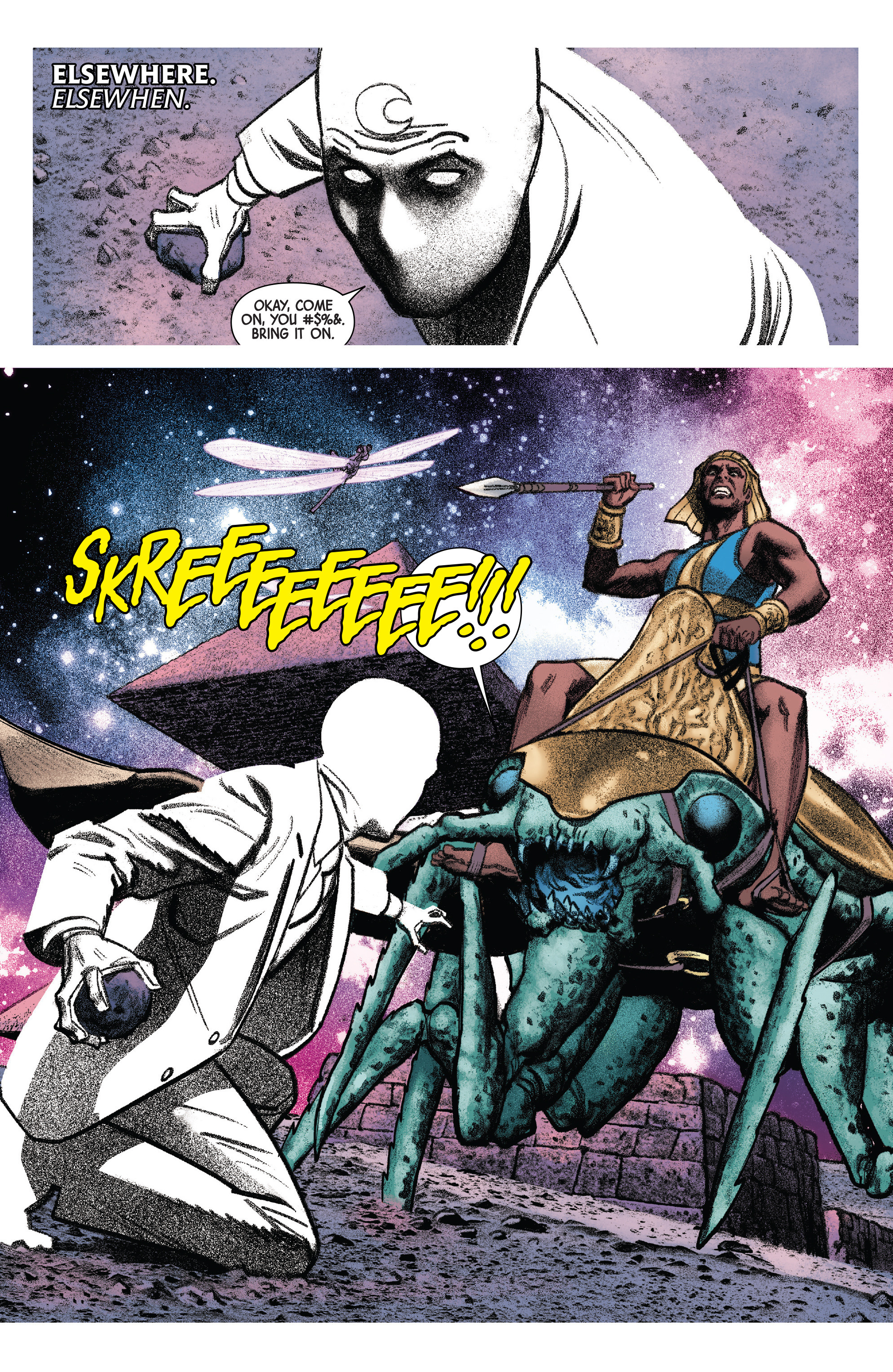 Moon Knight (2016-): Chapter 11 - Page 7