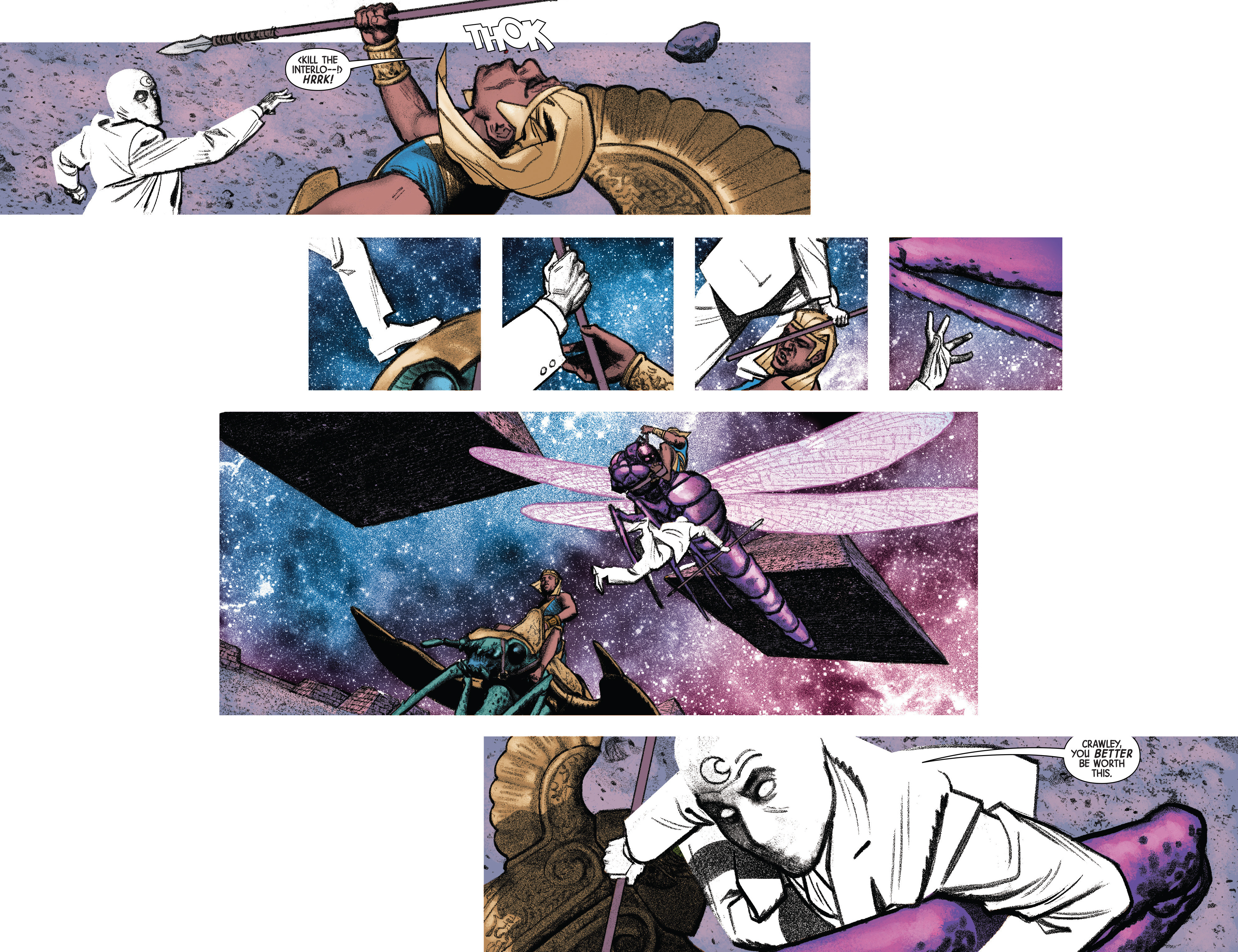 Moon Knight (2016-): Chapter 11 - Page 8