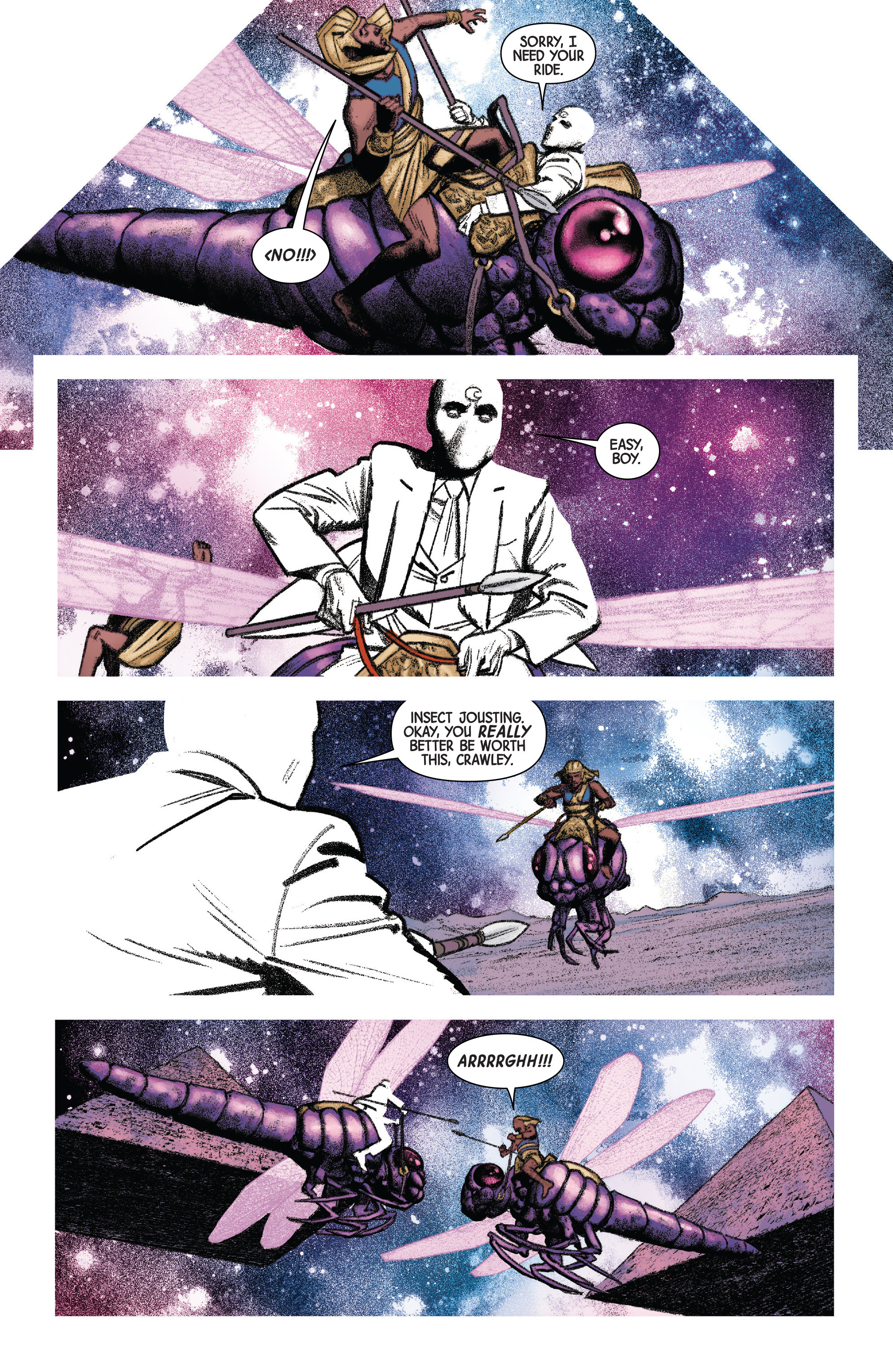 Moon Knight (2016-): Chapter 11 - Page 9