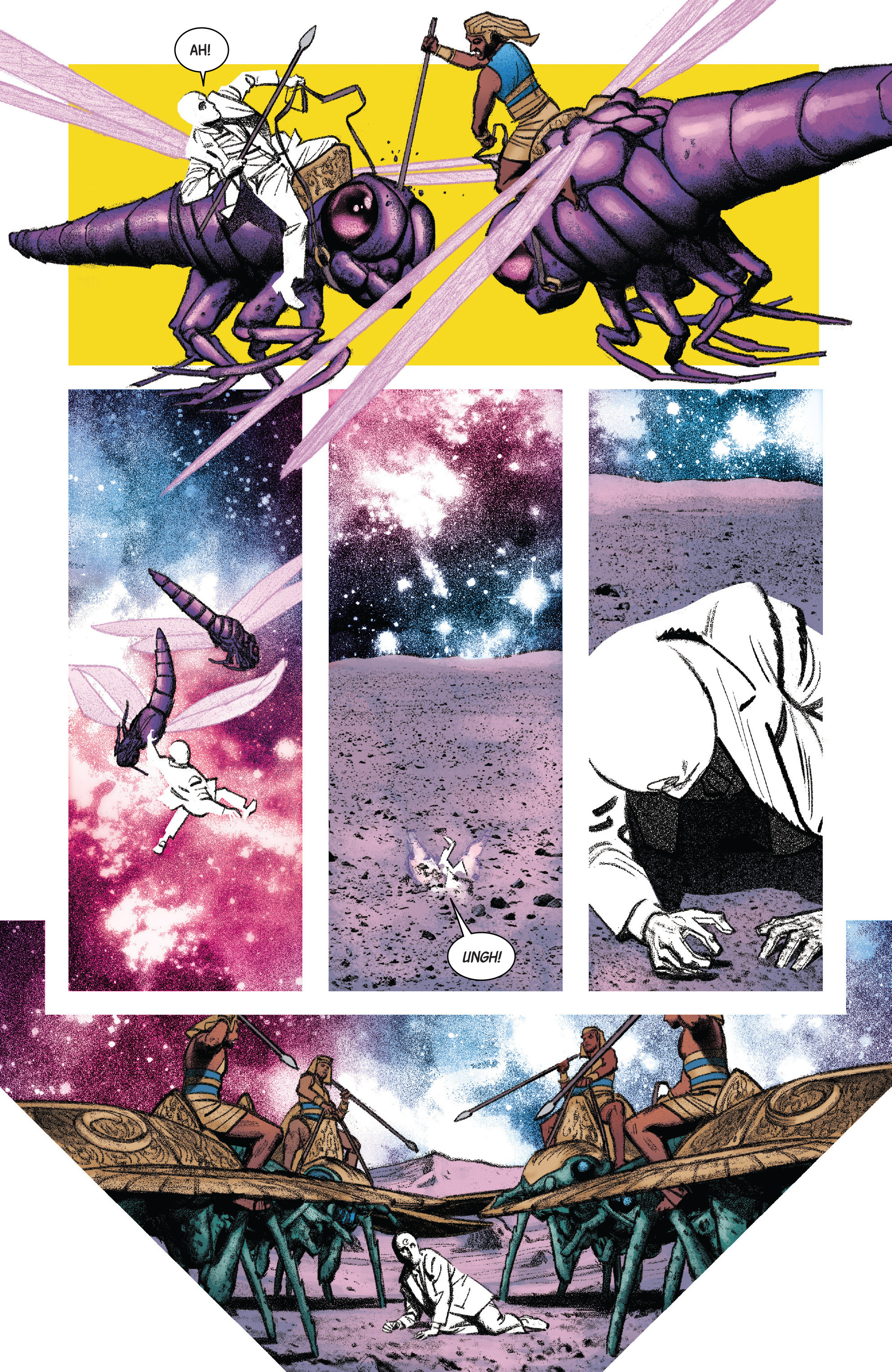 Moon Knight (2016-): Chapter 11 - Page 10