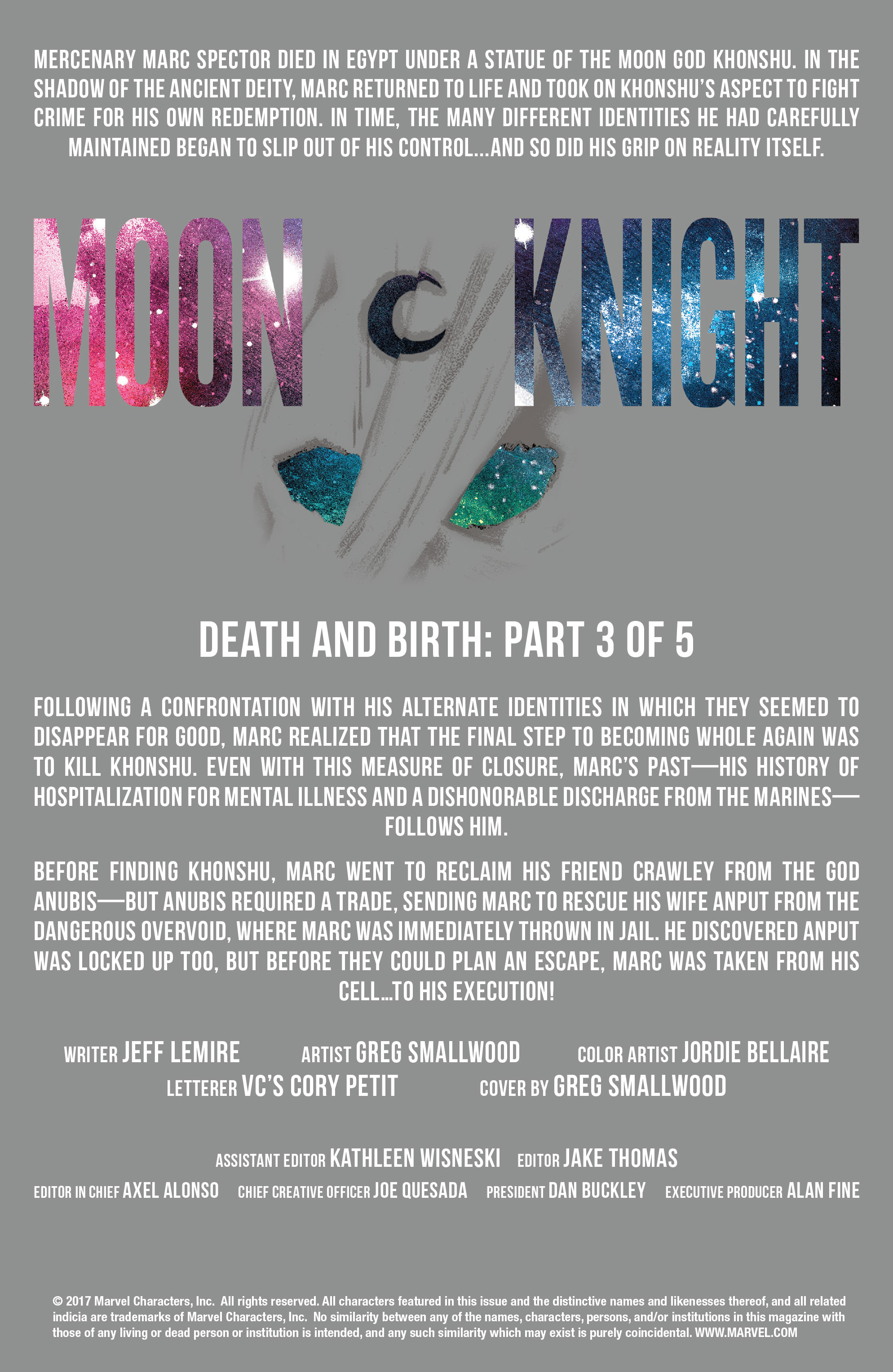 Moon Knight (2016-): Chapter 12 - Page 2