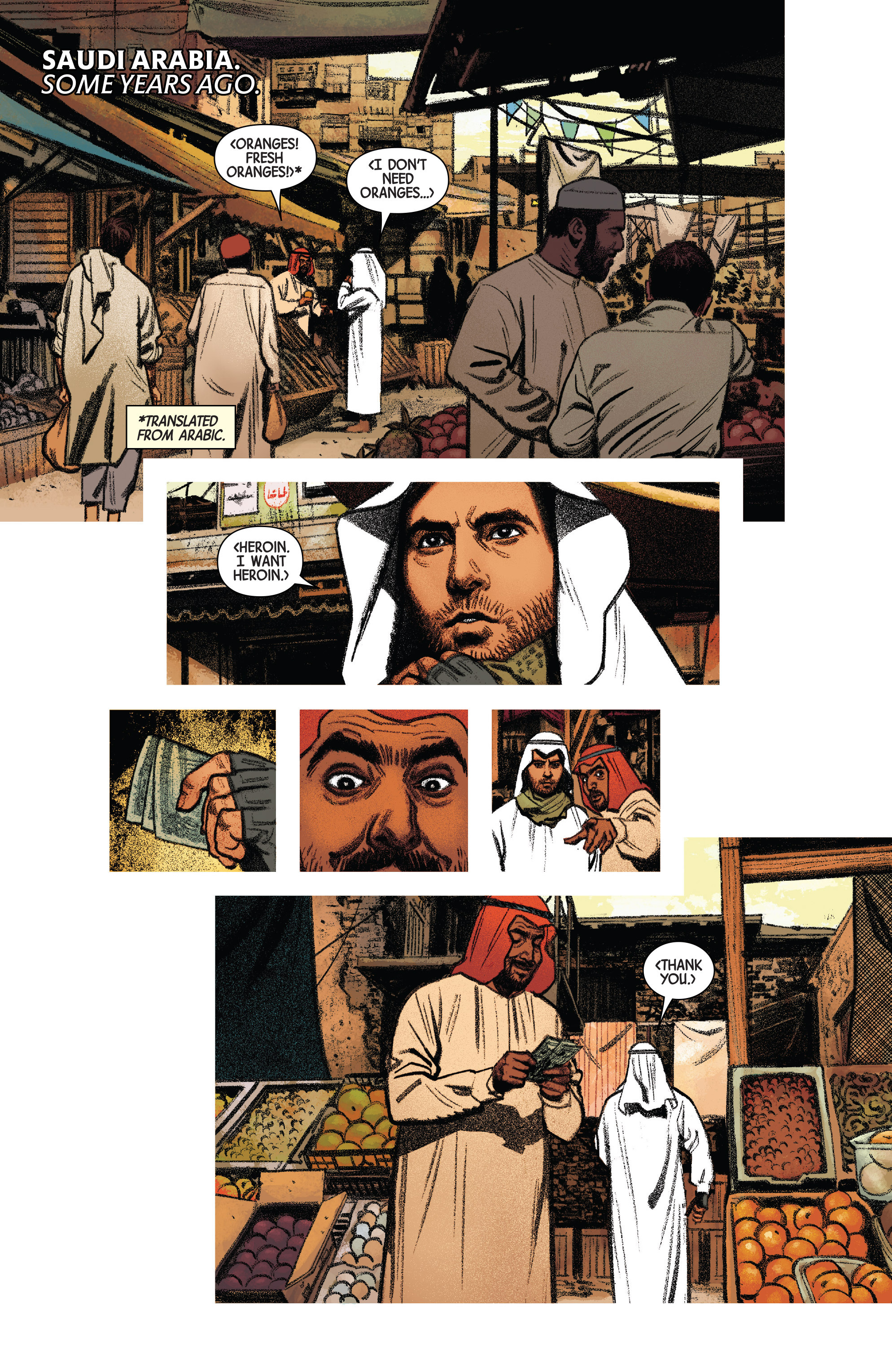 Moon Knight (2016-): Chapter 12 - Page 7