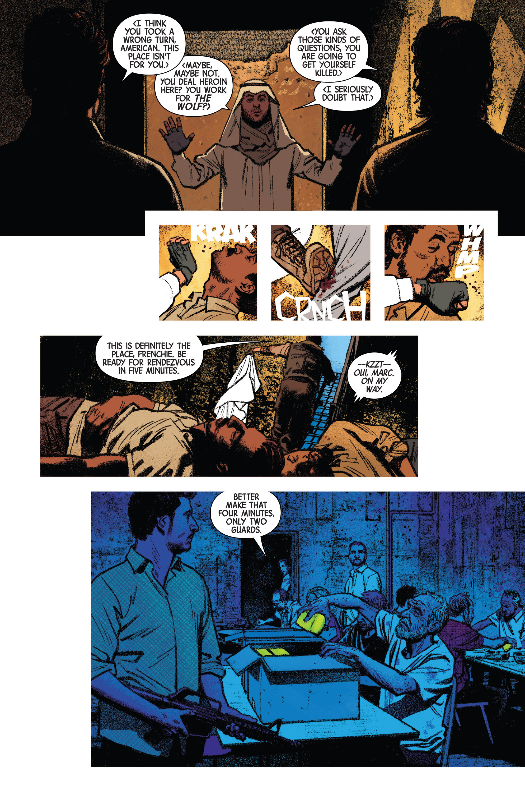 Moon Knight (2016-): Chapter 12 - Page 8