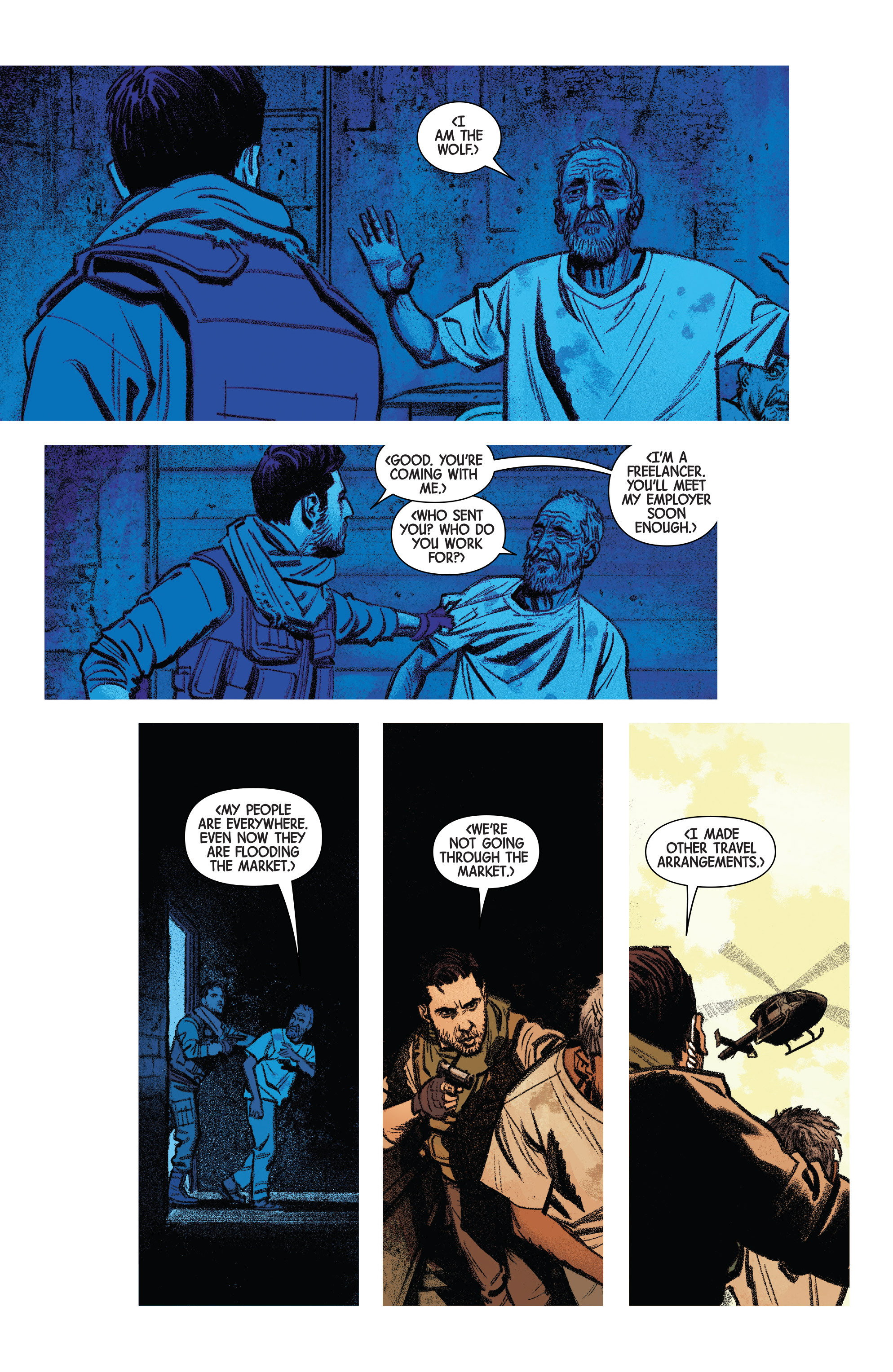 Moon Knight (2016-): Chapter 12 - Page 10