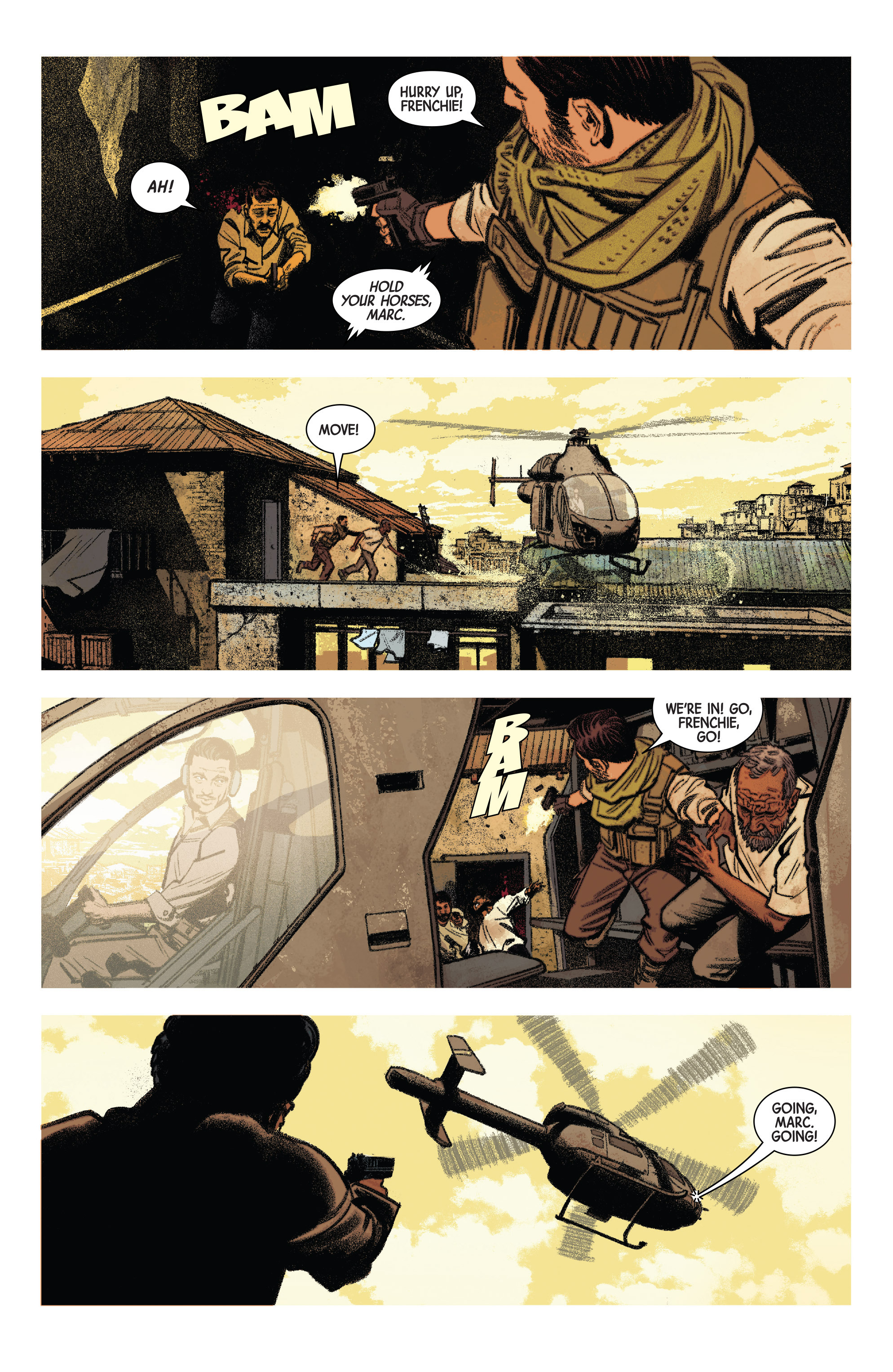 Moon Knight (2016-): Chapter 12 - Page 11