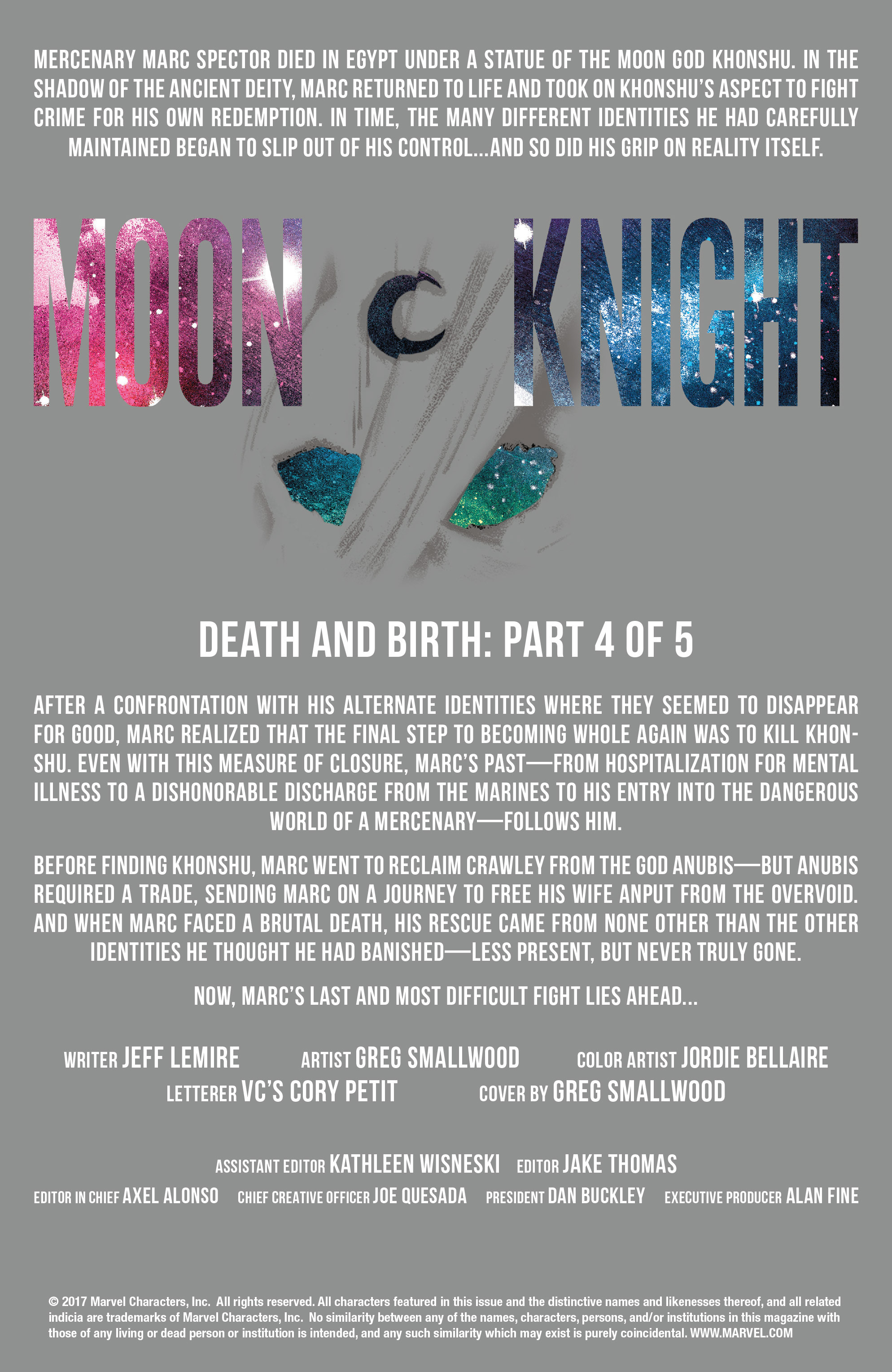 Moon Knight (2016-): Chapter 13 - Page 2