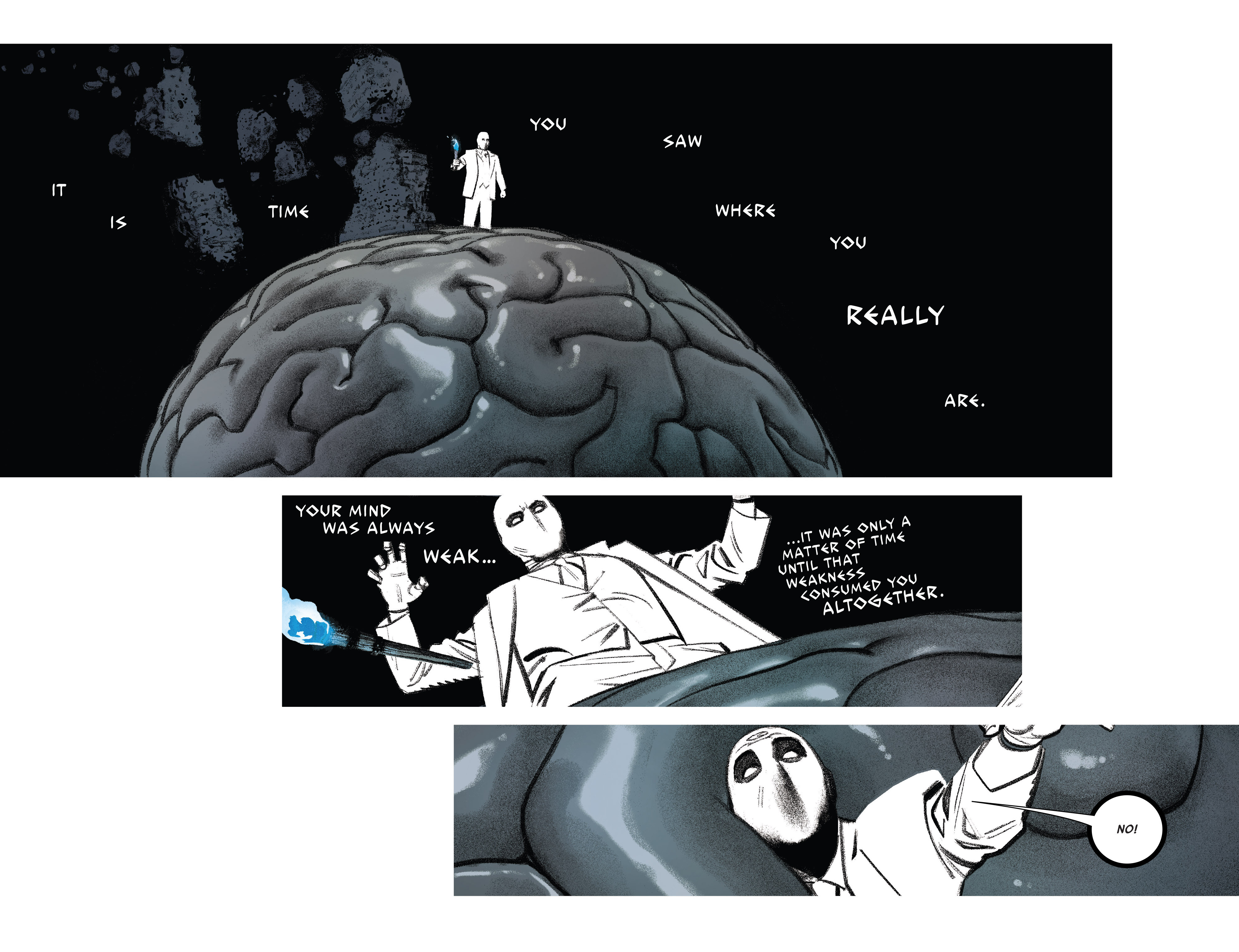 Moon Knight (2016-): Chapter 13 - Page 6