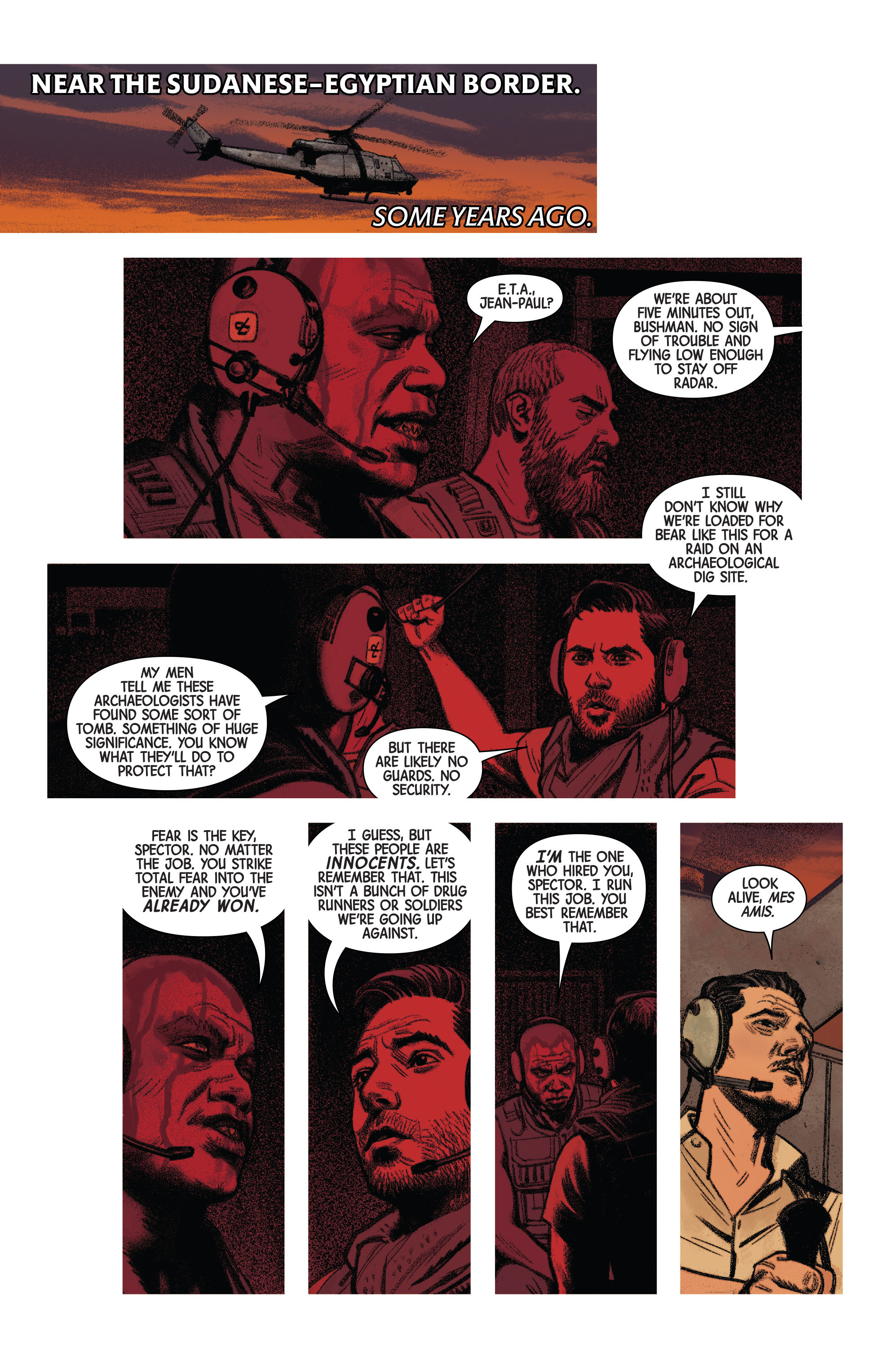 Moon Knight (2016-): Chapter 13 - Page 7