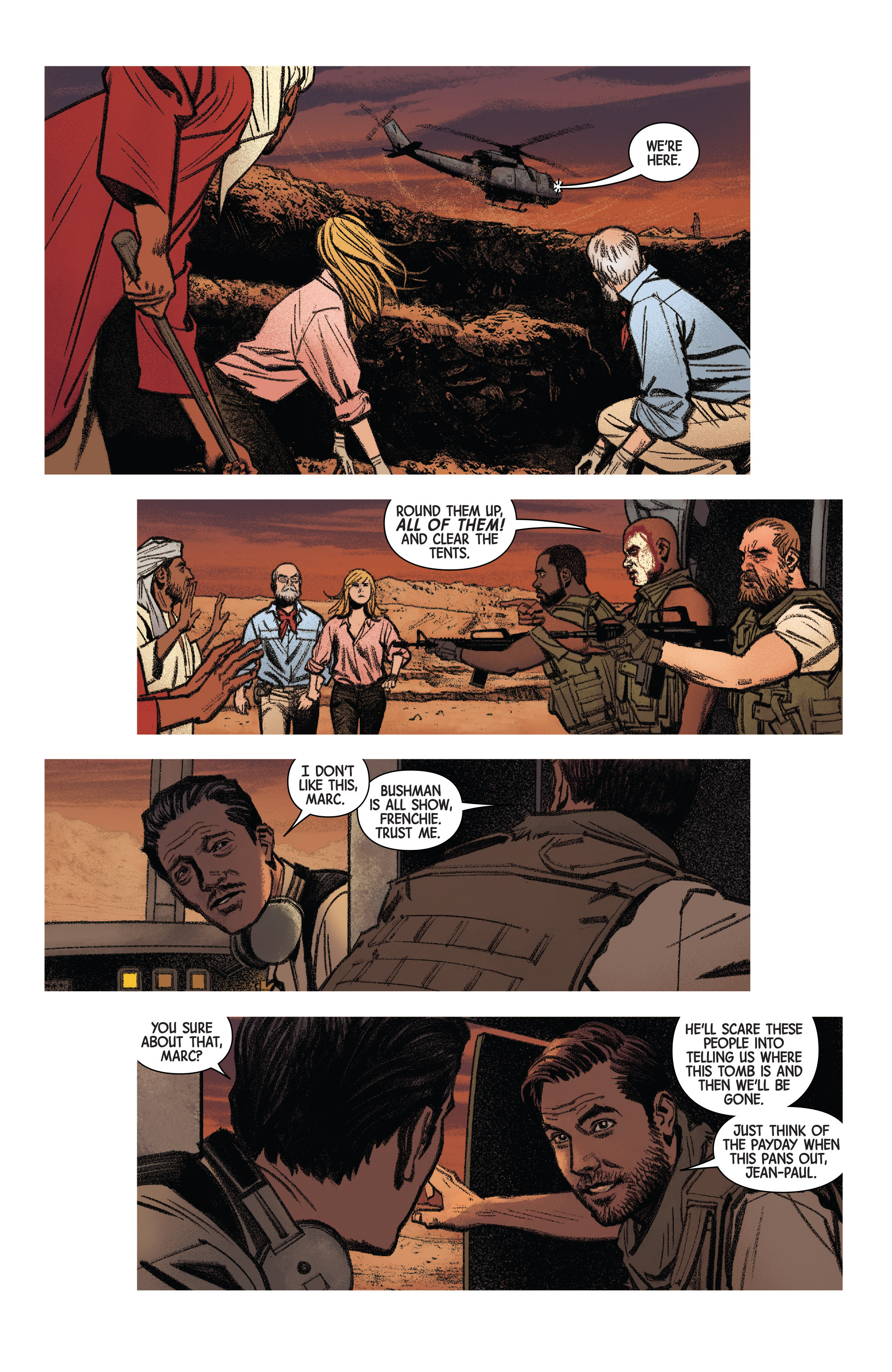 Moon Knight (2016-): Chapter 13 - Page 8