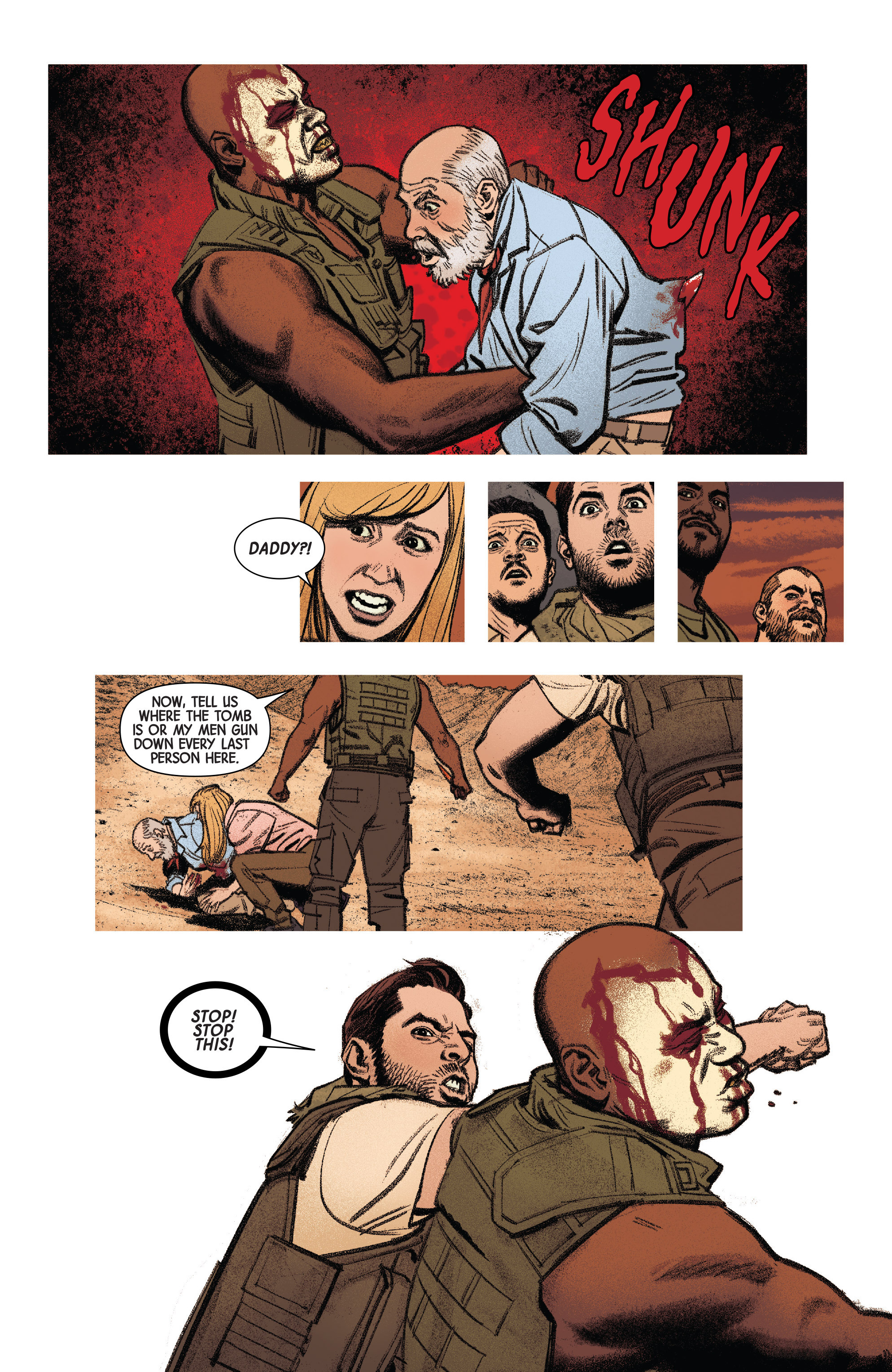Moon Knight (2016-): Chapter 13 - Page 11