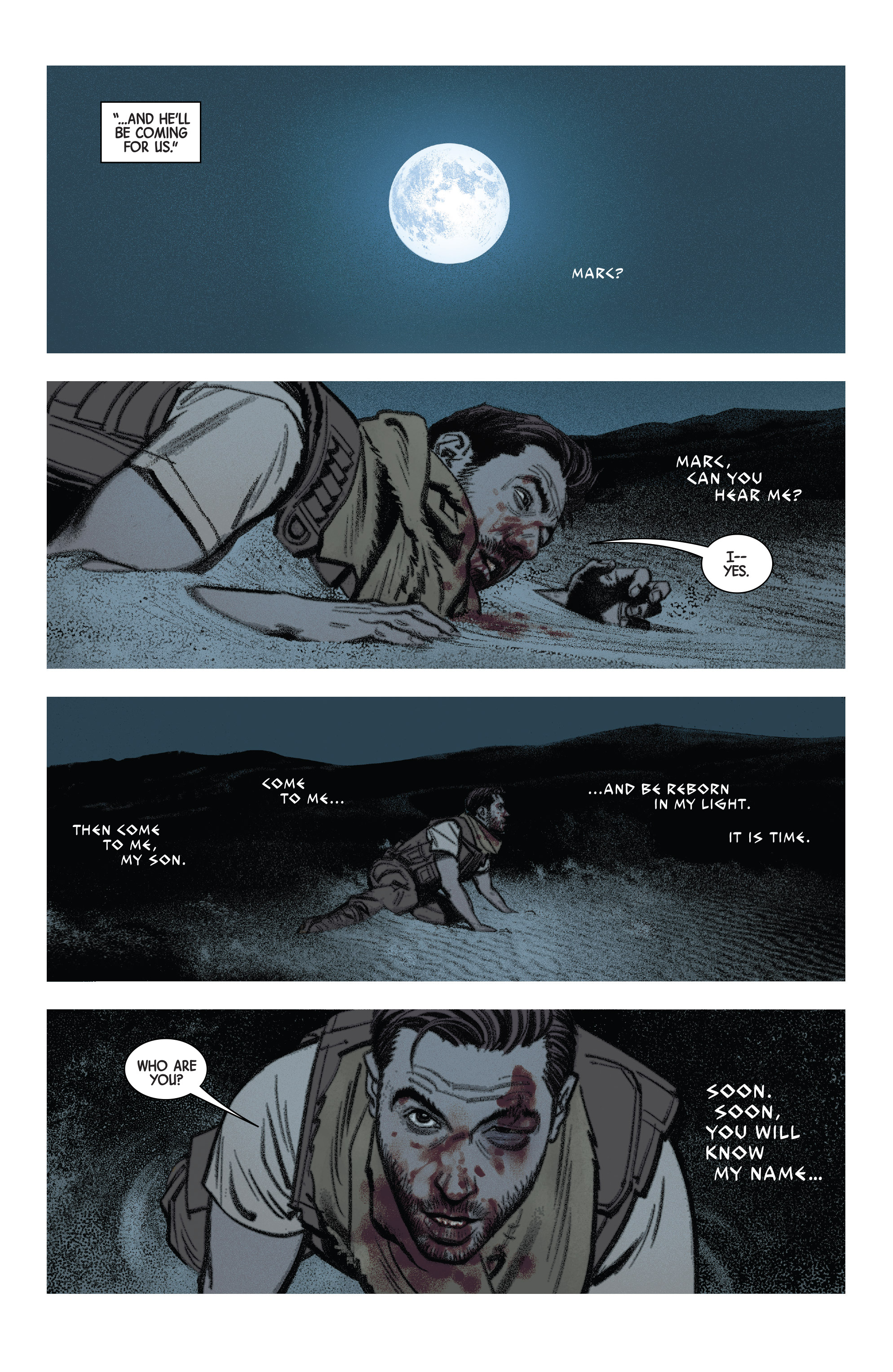 Moon Knight (2016-): Chapter 14 - Page 4