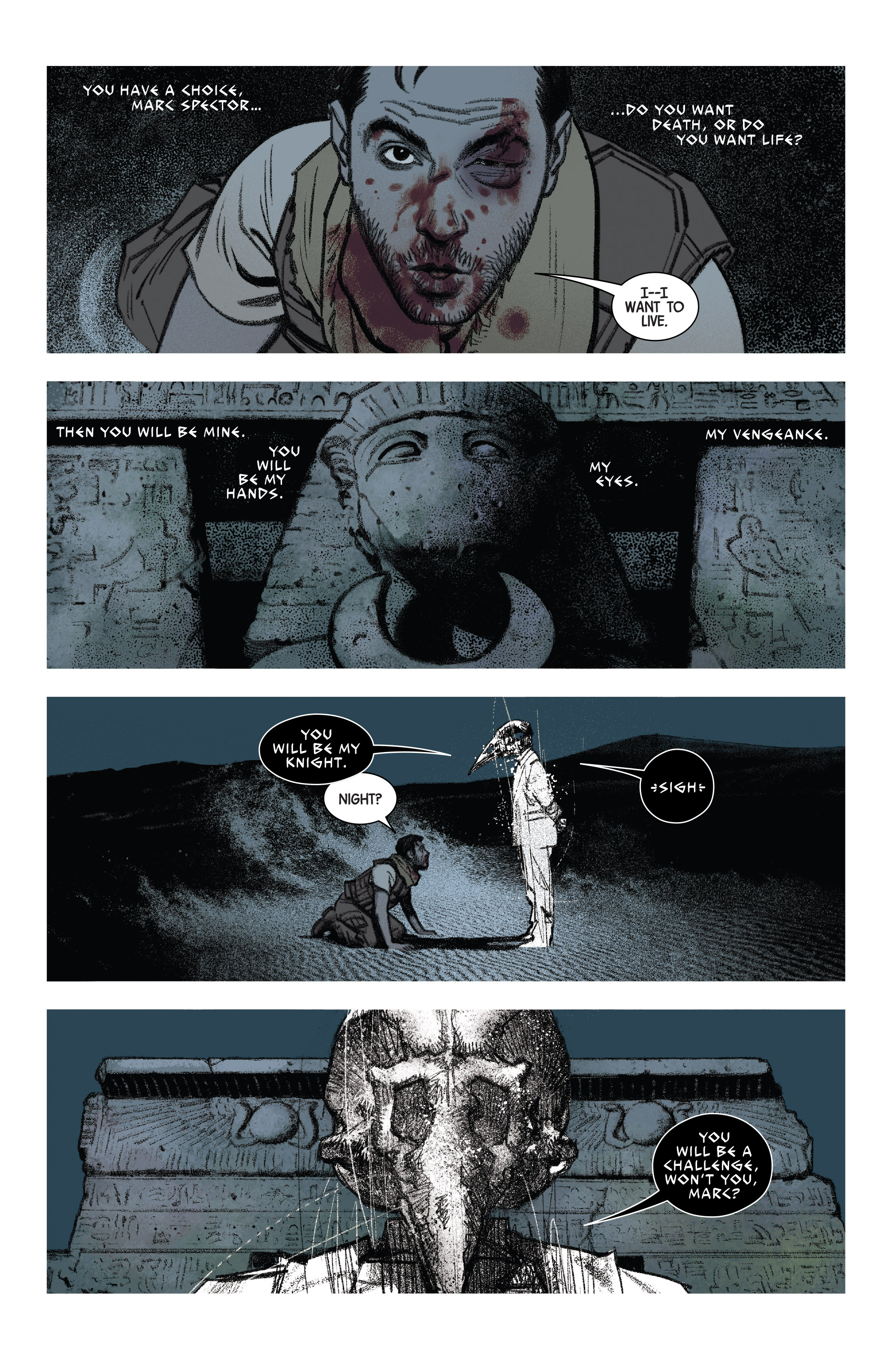Moon Knight (2016-): Chapter 14 - Page 6