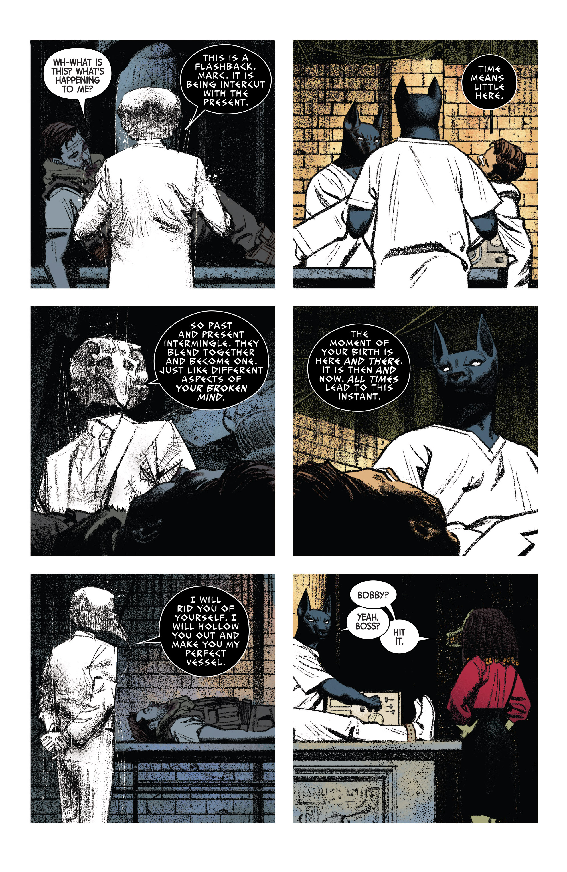 Moon Knight (2016-): Chapter 14 - Page 8
