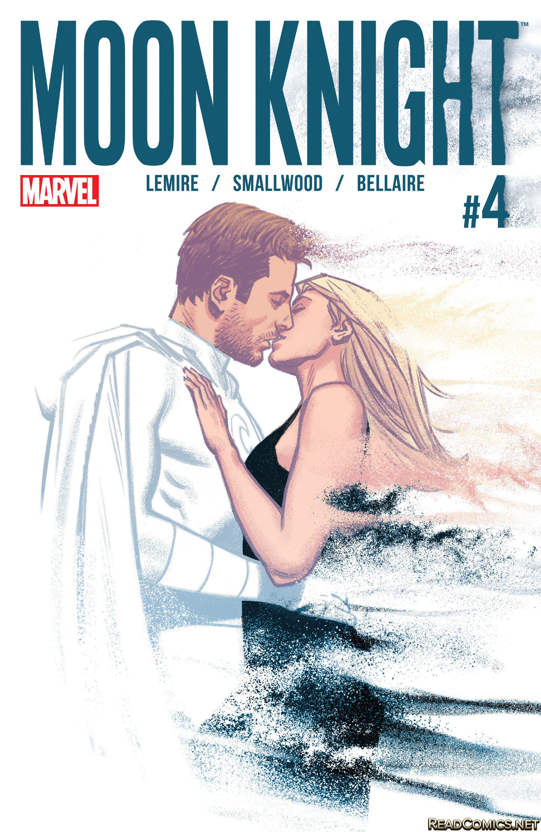 Moon Knight (2016-): Chapter 4 - Page 1