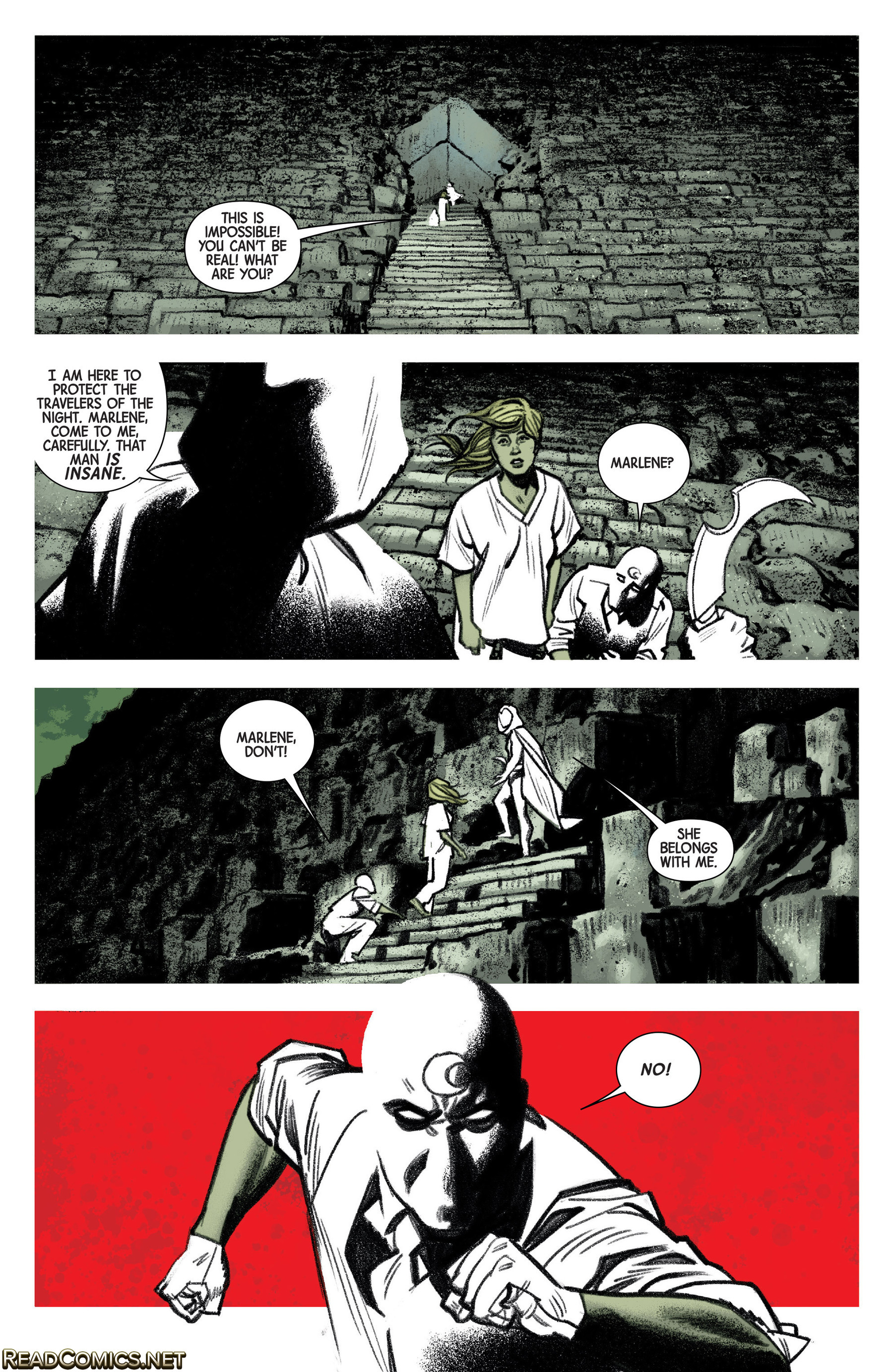 Moon Knight (2016-): Chapter 5 - Page 3