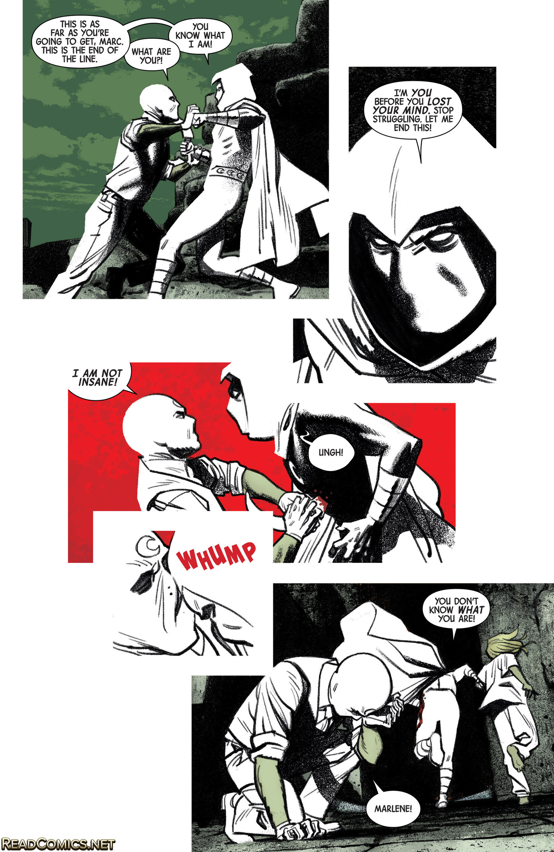 Moon Knight (2016-): Chapter 5 - Page 4
