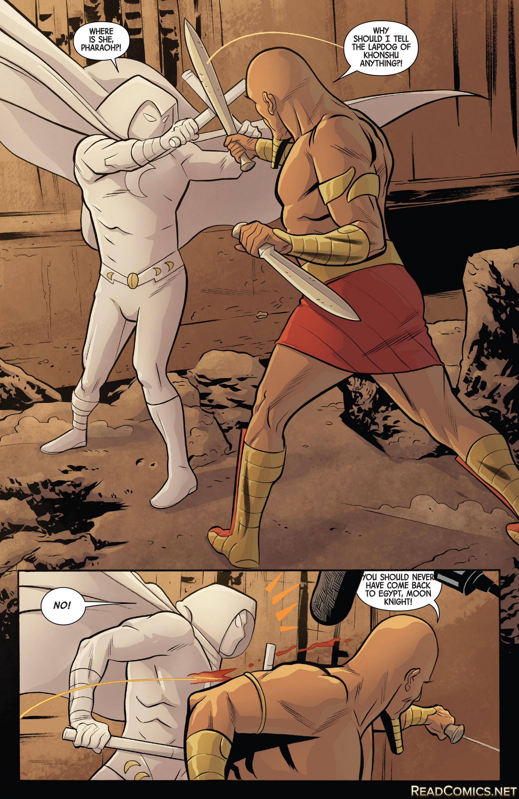 Moon Knight (2016-): Chapter 6 - Page 3