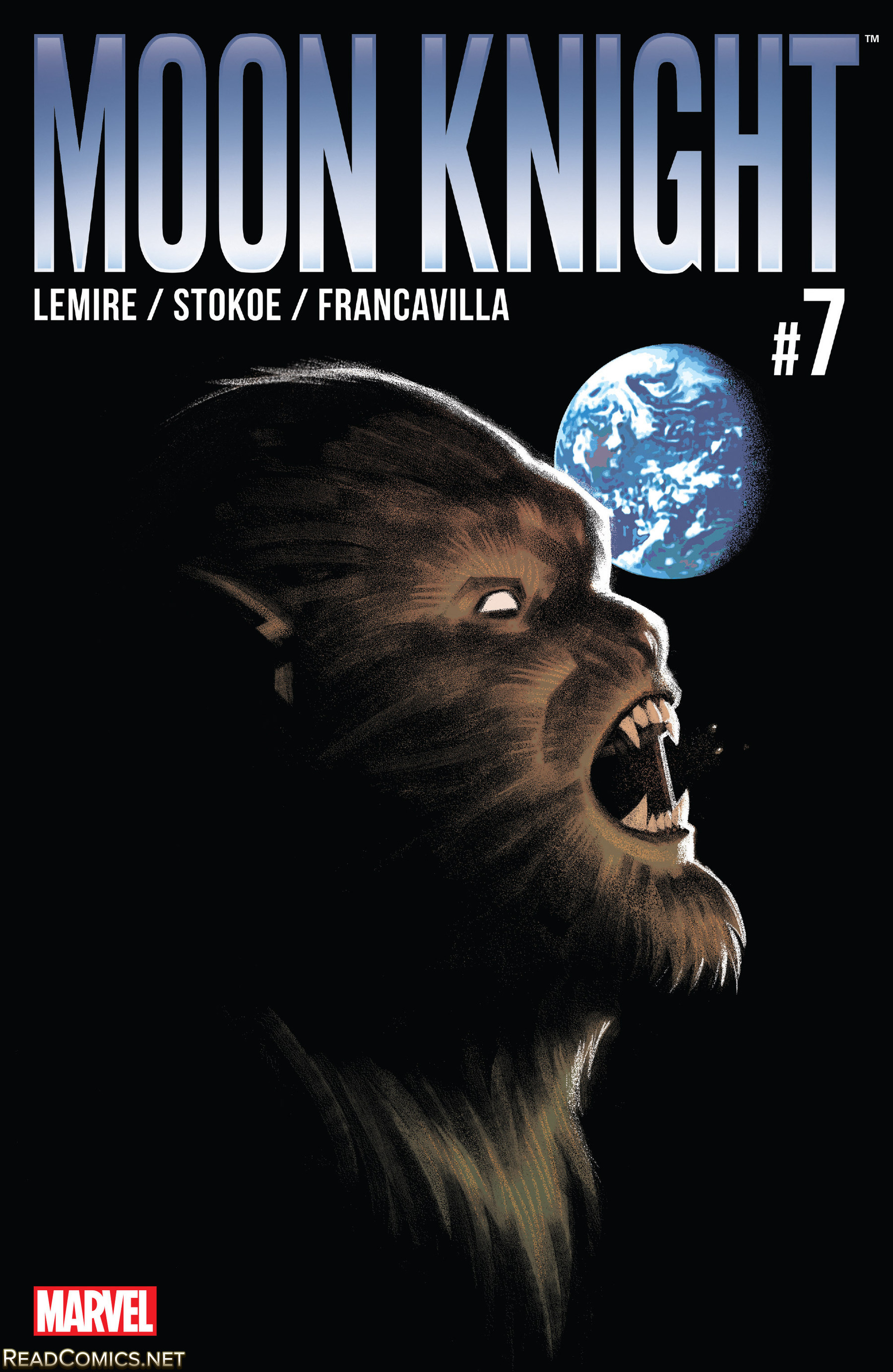 Moon Knight (2016-): Chapter 7 - Page 1
