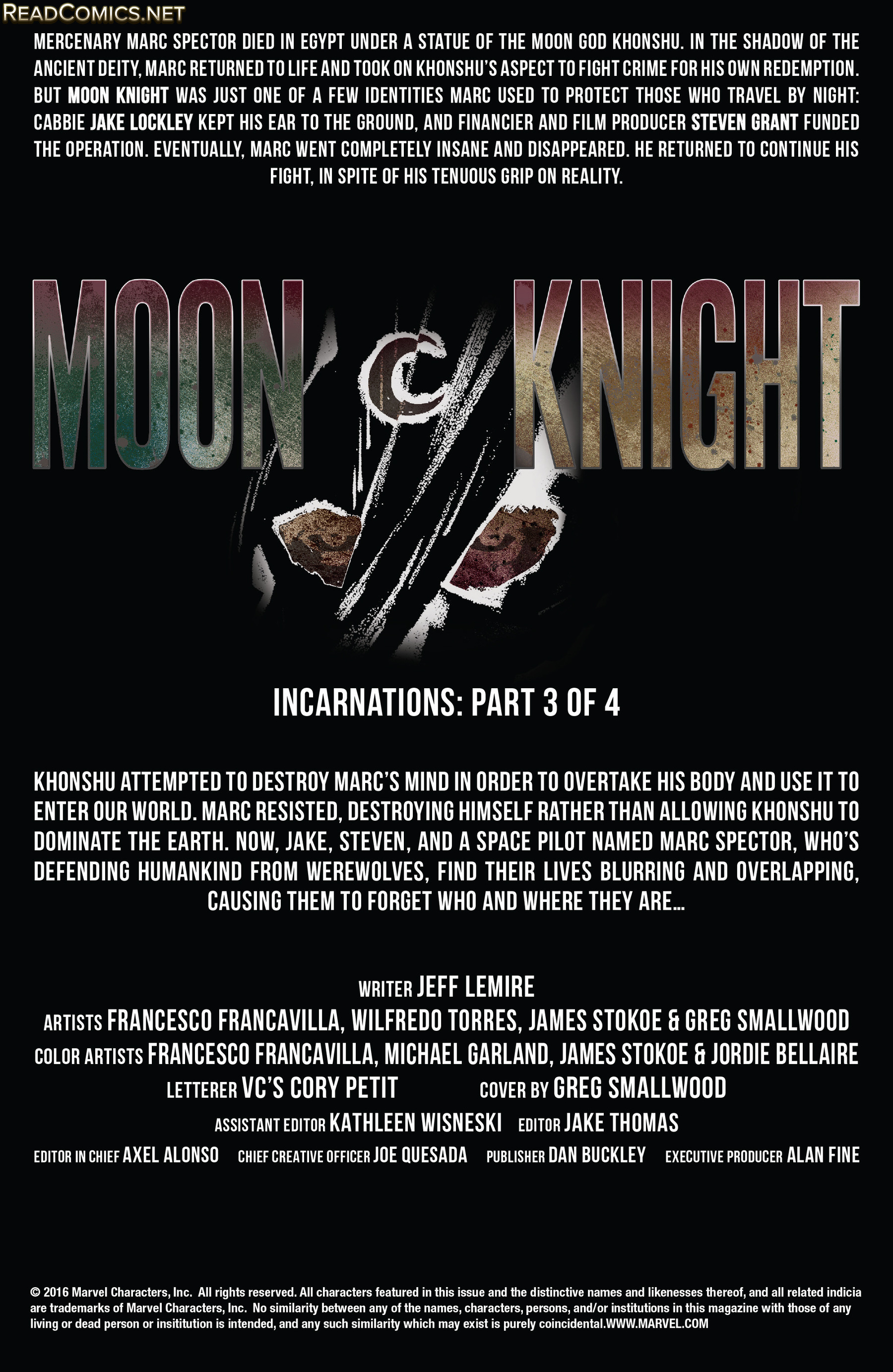 Moon Knight (2016-): Chapter 8 - Page 2