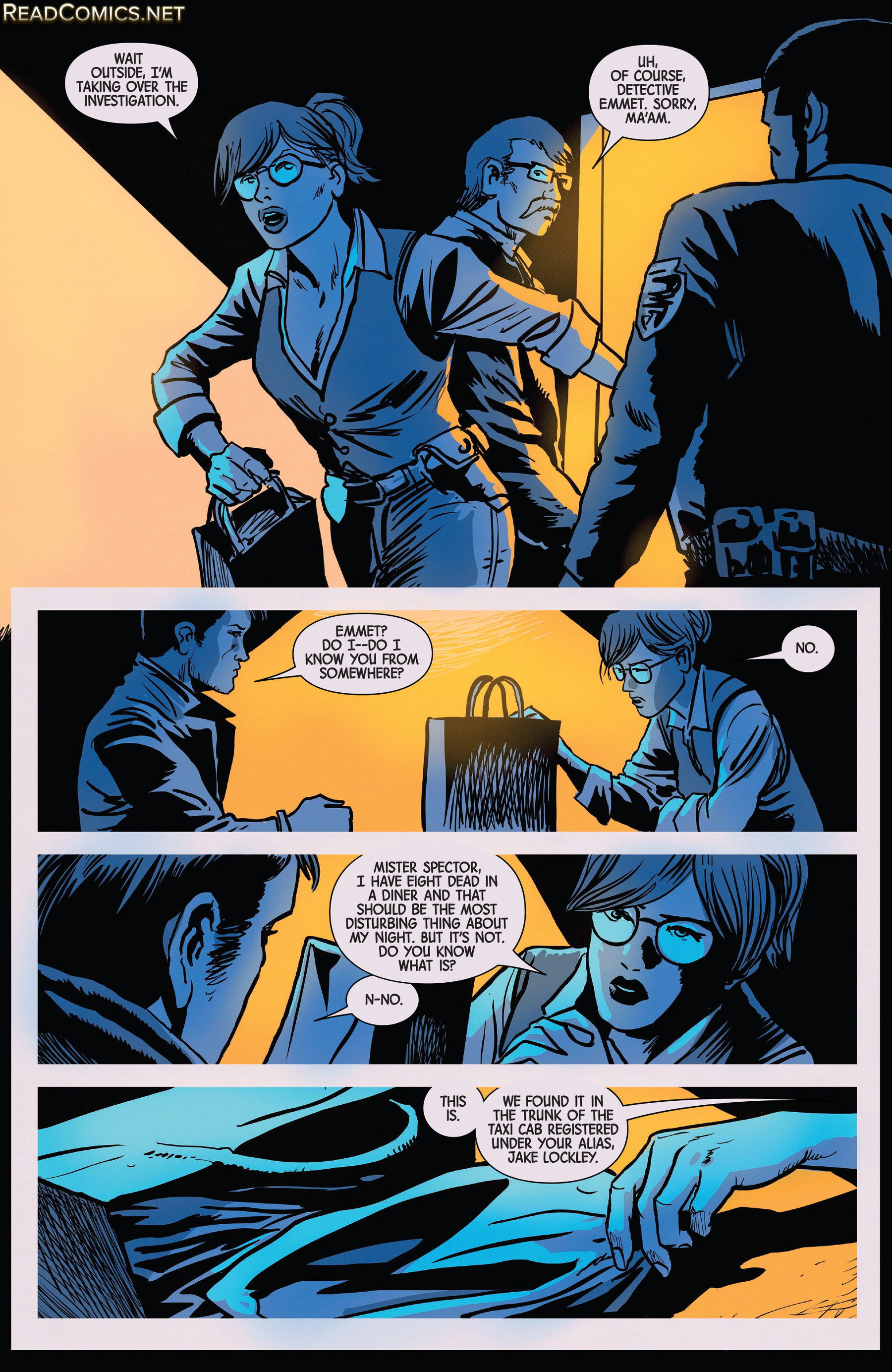 Moon Knight (2016-): Chapter 8 - Page 4