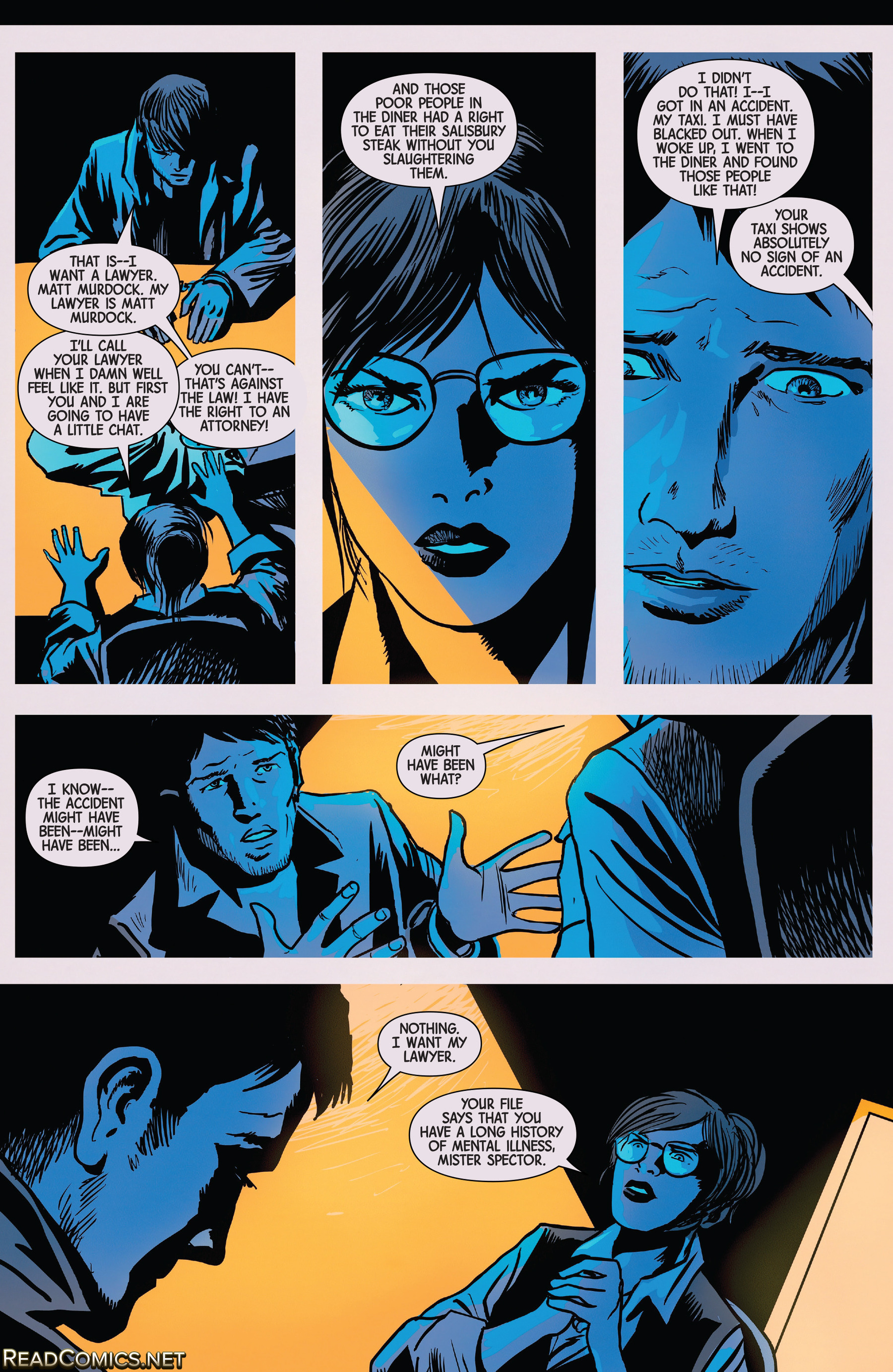 Moon Knight (2016-): Chapter 8 - Page 5