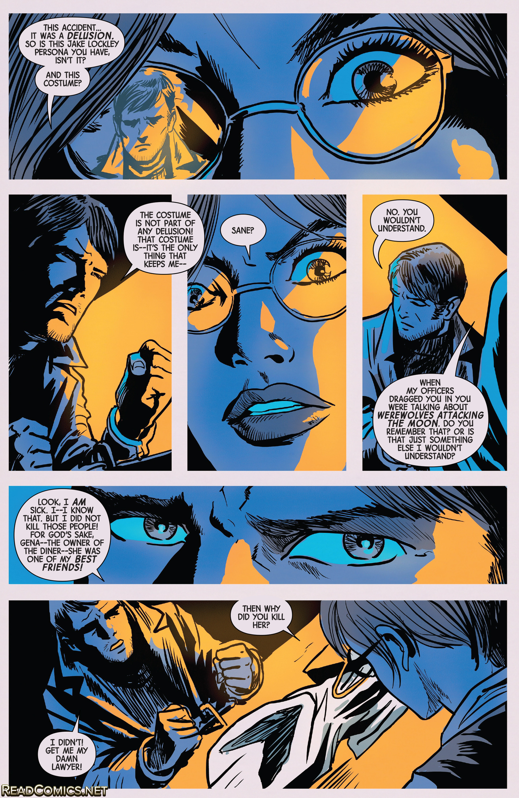 Moon Knight (2016-): Chapter 8 - Page 6