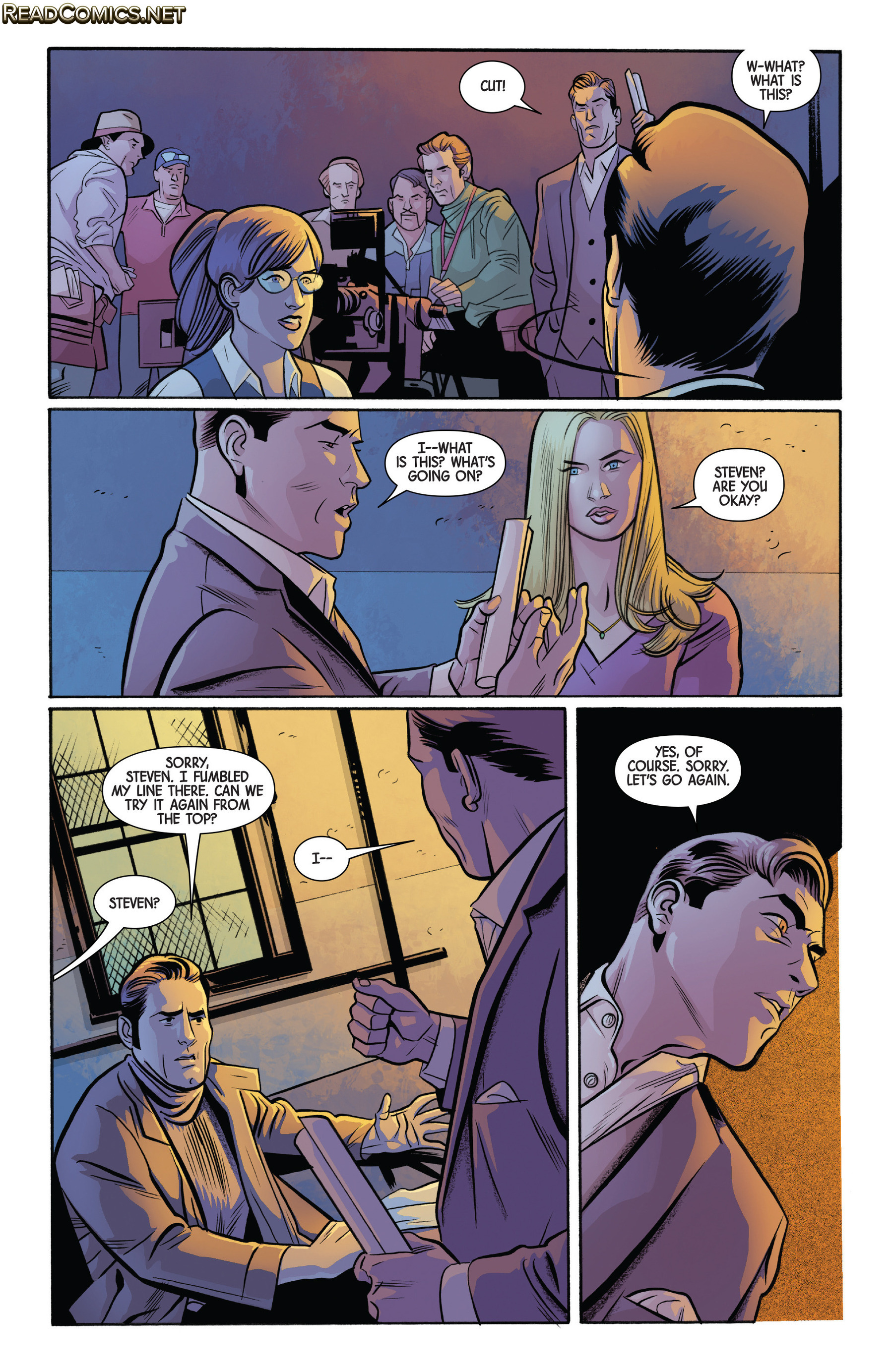 Moon Knight (2016-): Chapter 8 - Page 7