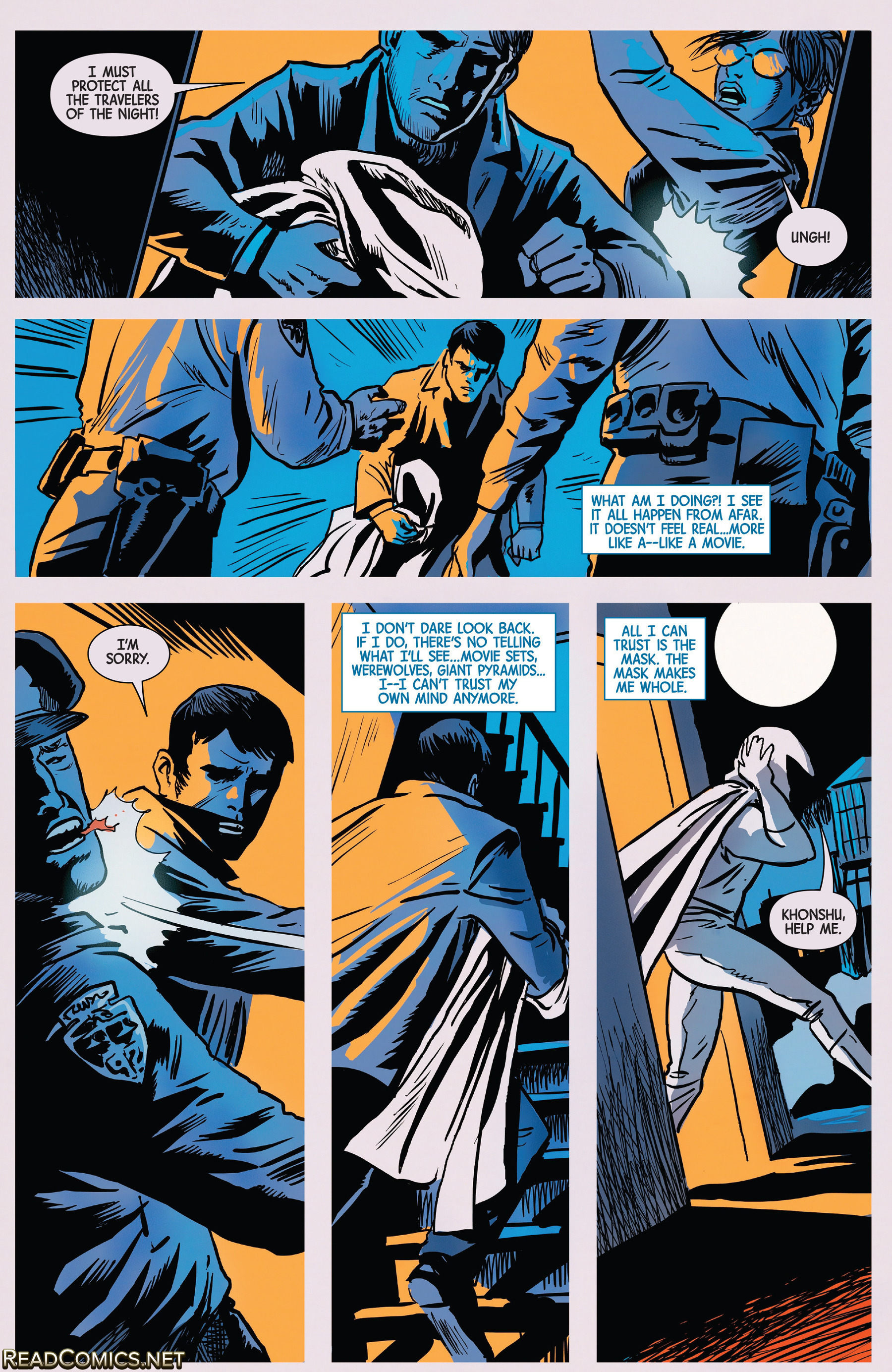 Moon Knight (2016-): Chapter 8 - Page 10