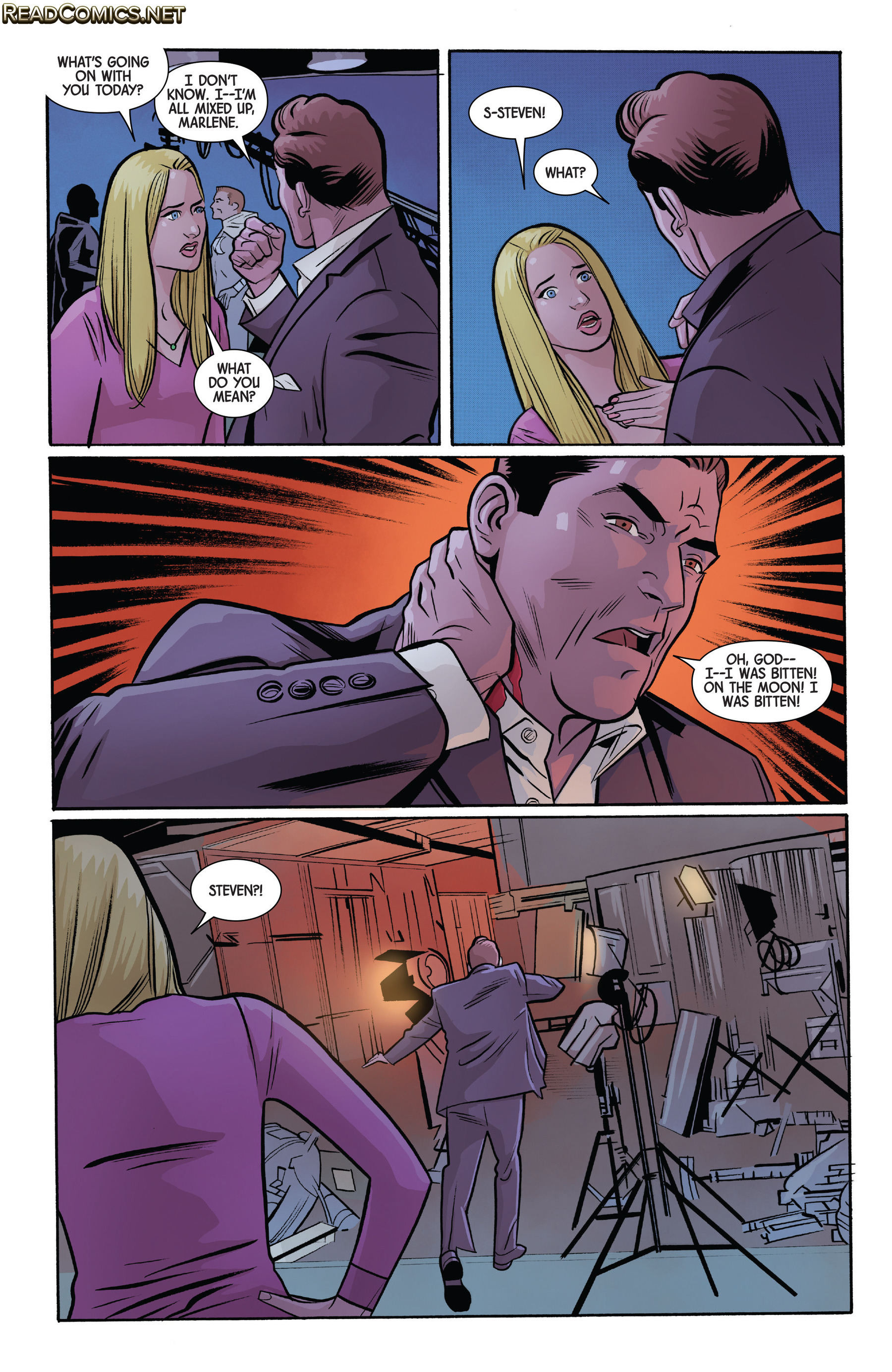 Moon Knight (2016-): Chapter 8 - Page 17