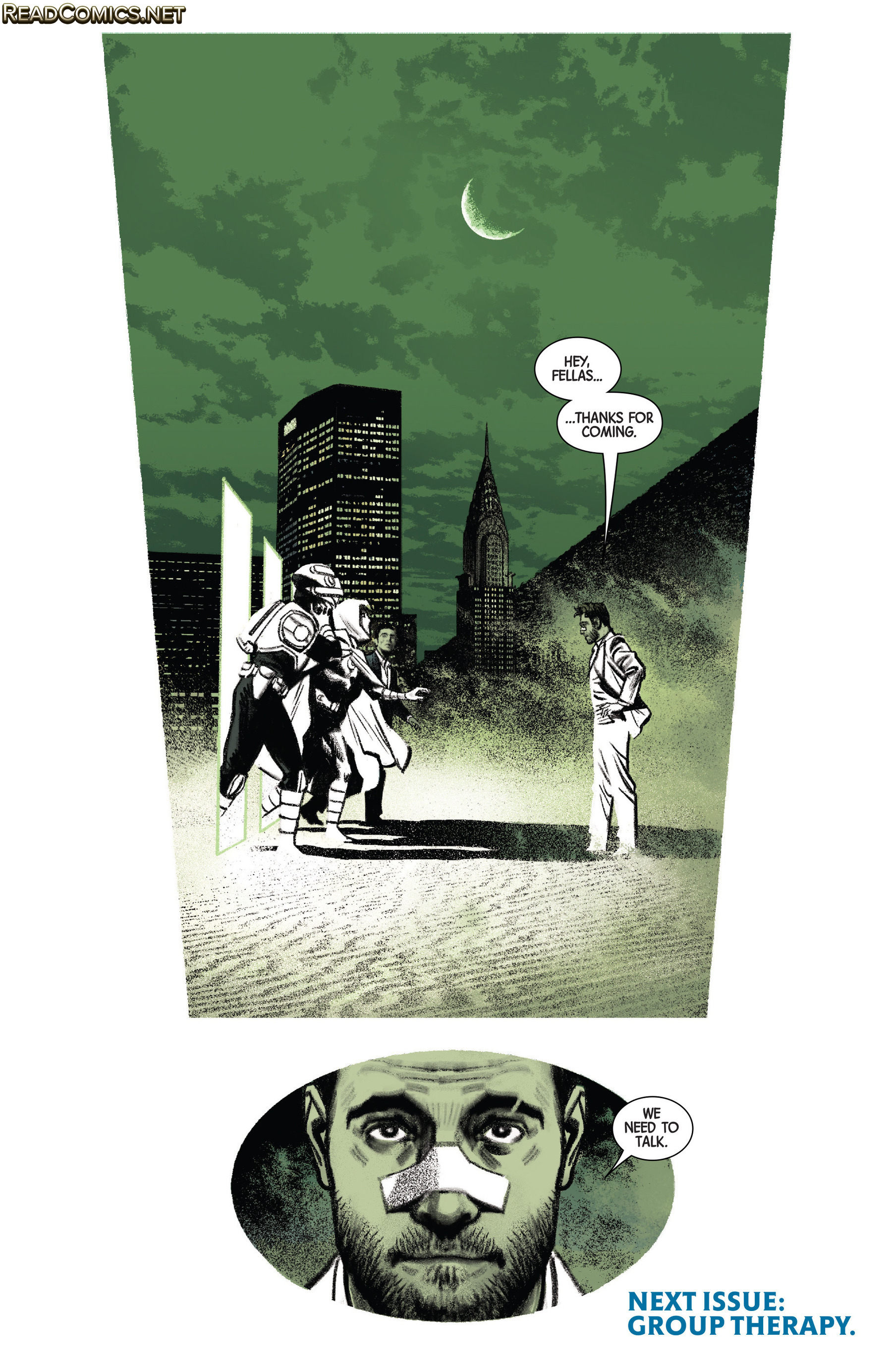 Moon Knight (2016-): Chapter 8 - Page 22