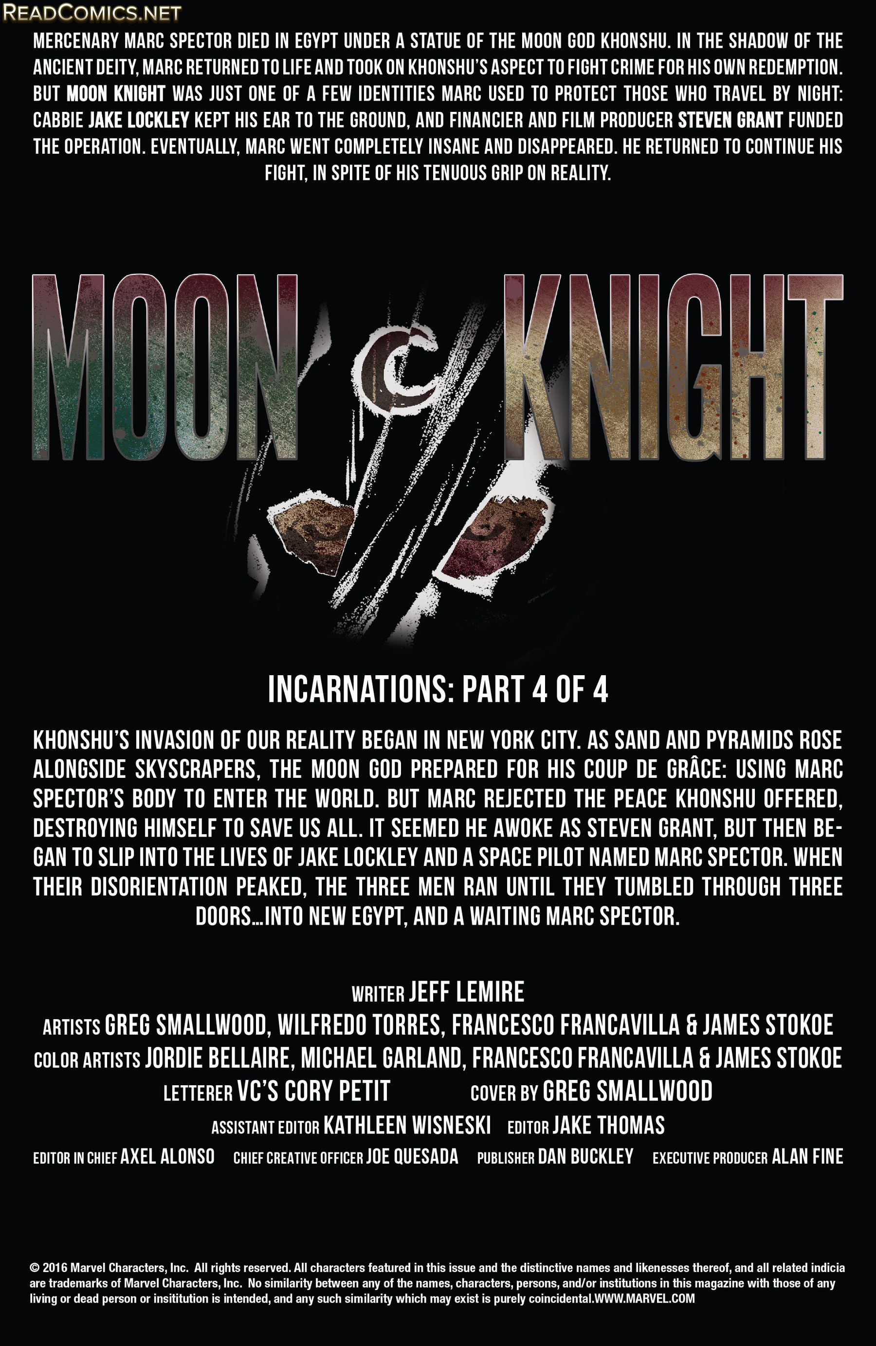 Moon Knight (2016-): Chapter 9 - Page 2