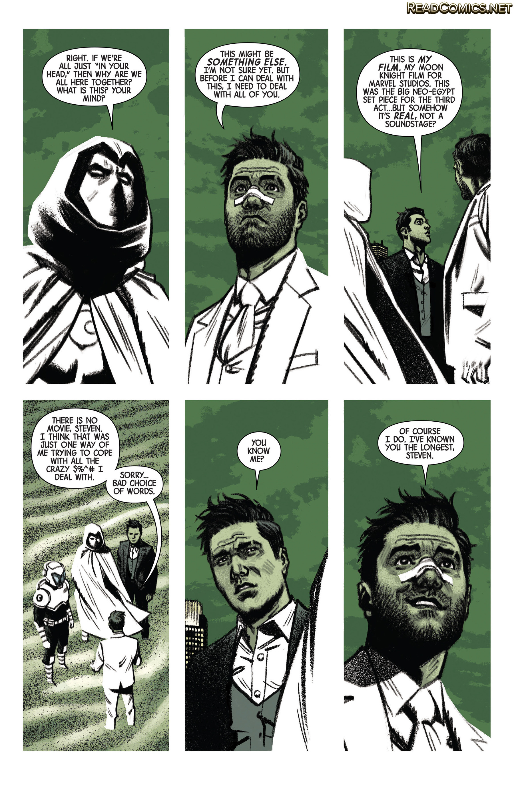 Moon Knight (2016-): Chapter 9 - Page 6