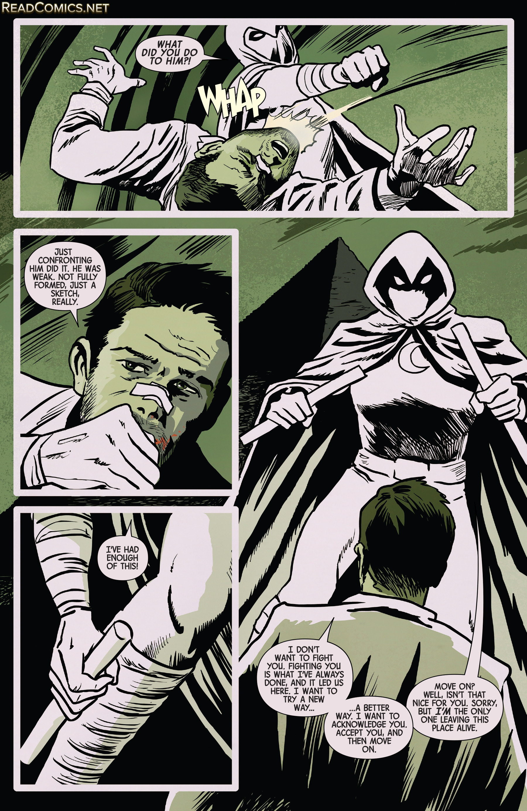 Moon Knight (2016-): Chapter 9 - Page 8