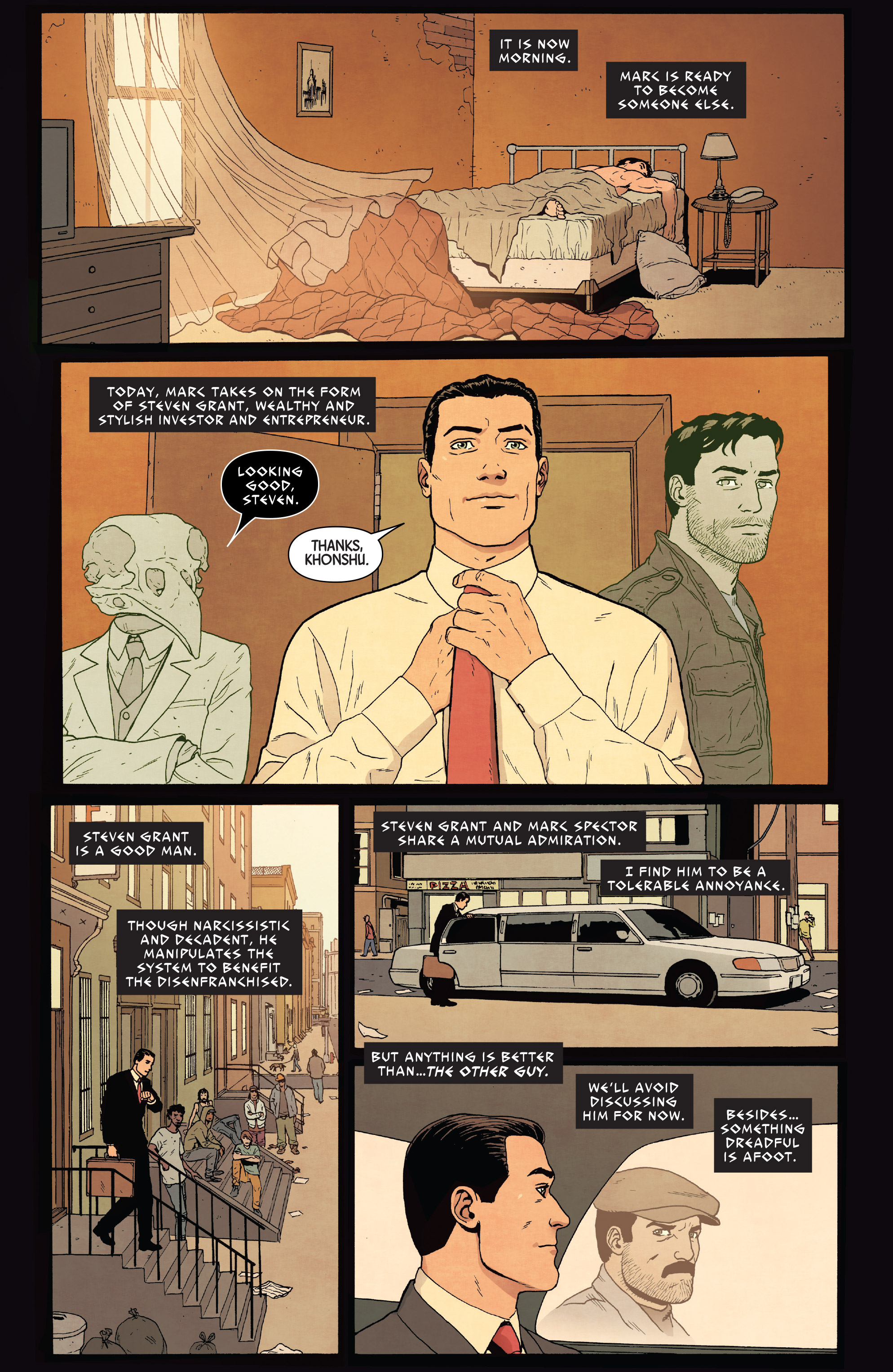 Moon Knight (2017-): Chapter 189 - Page 6