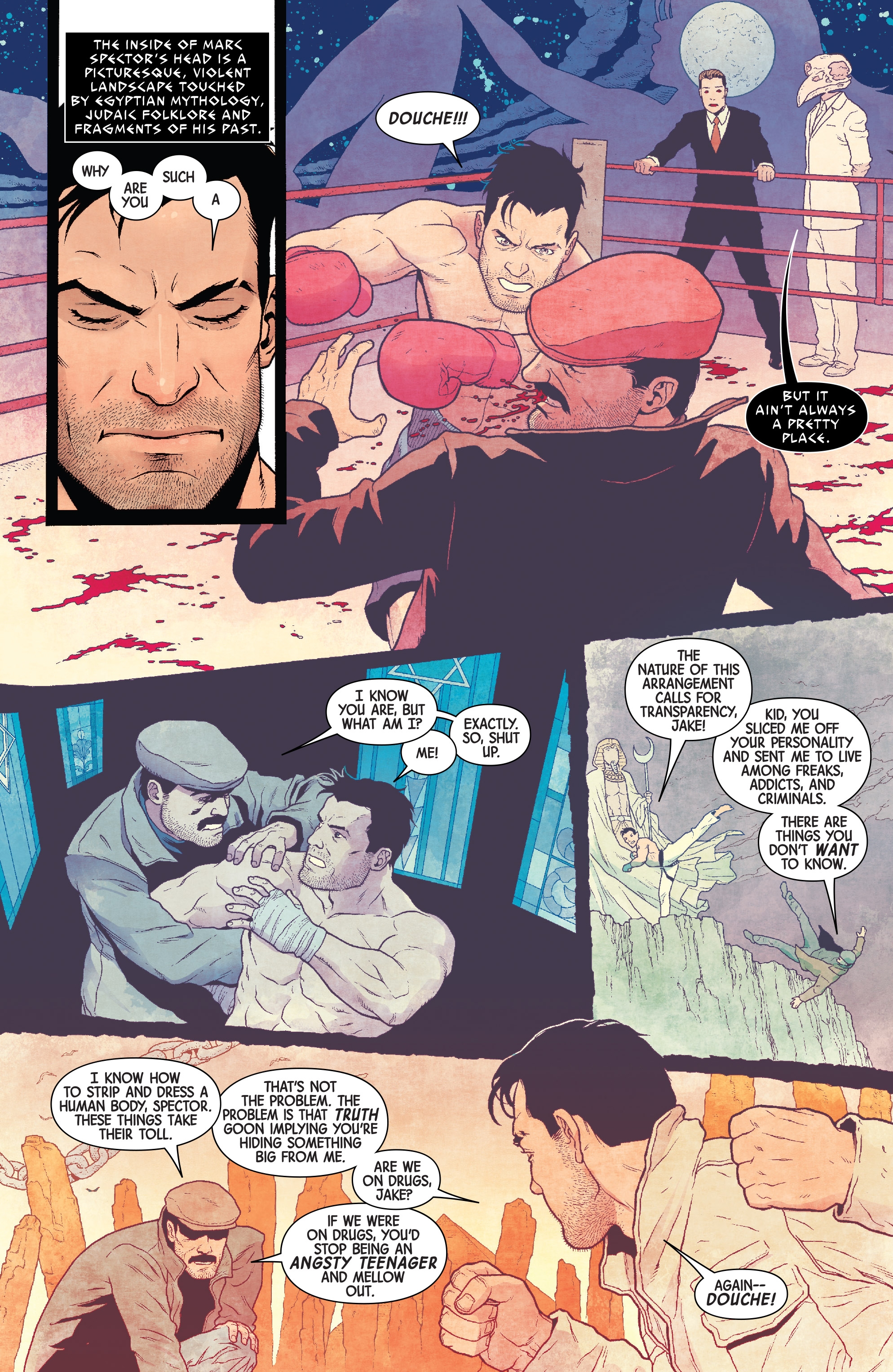 Moon Knight (2017-): Chapter 190 - Page 6