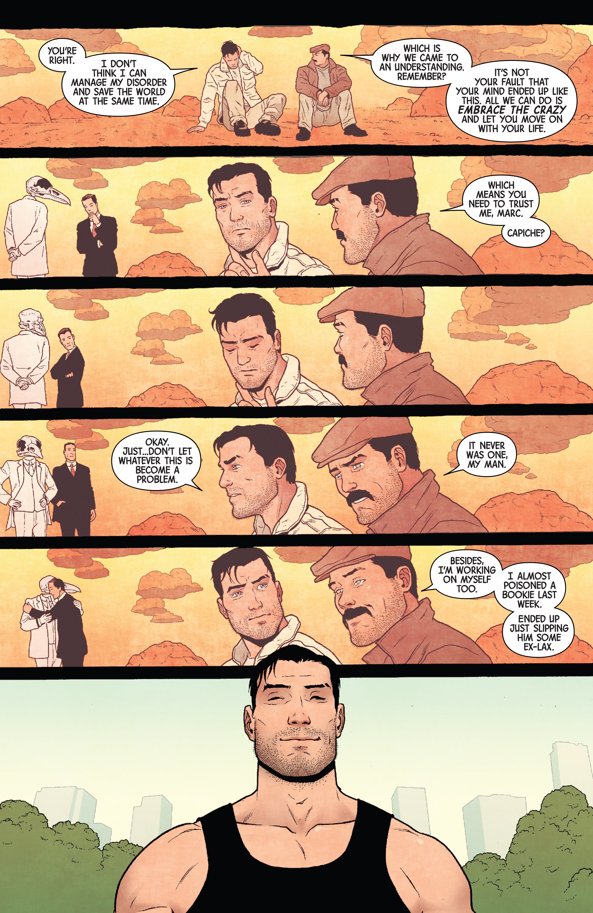 Moon Knight (2017-): Chapter 190 - Page 9