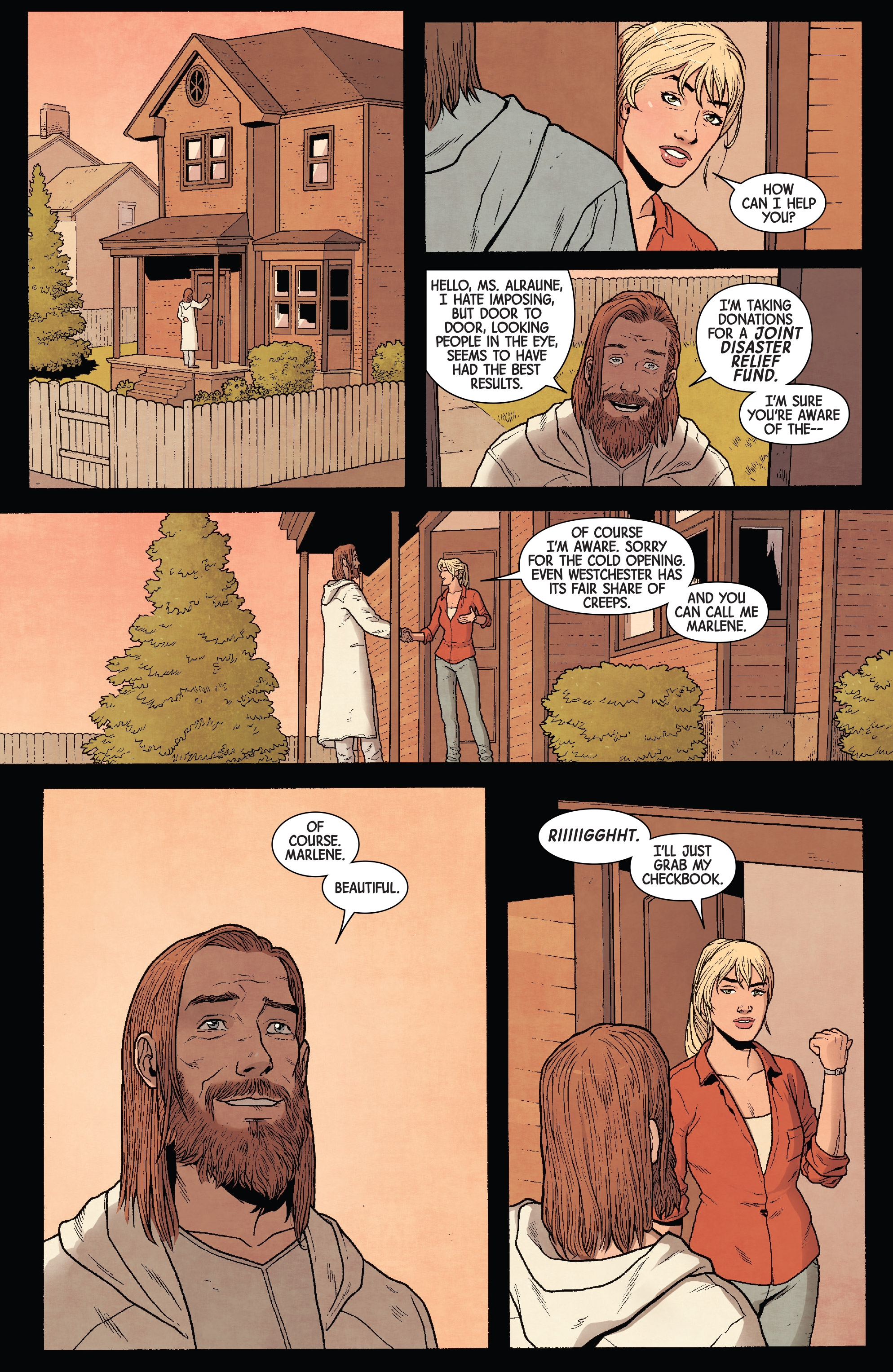 Moon Knight (2017-): Chapter 190 - Page 10
