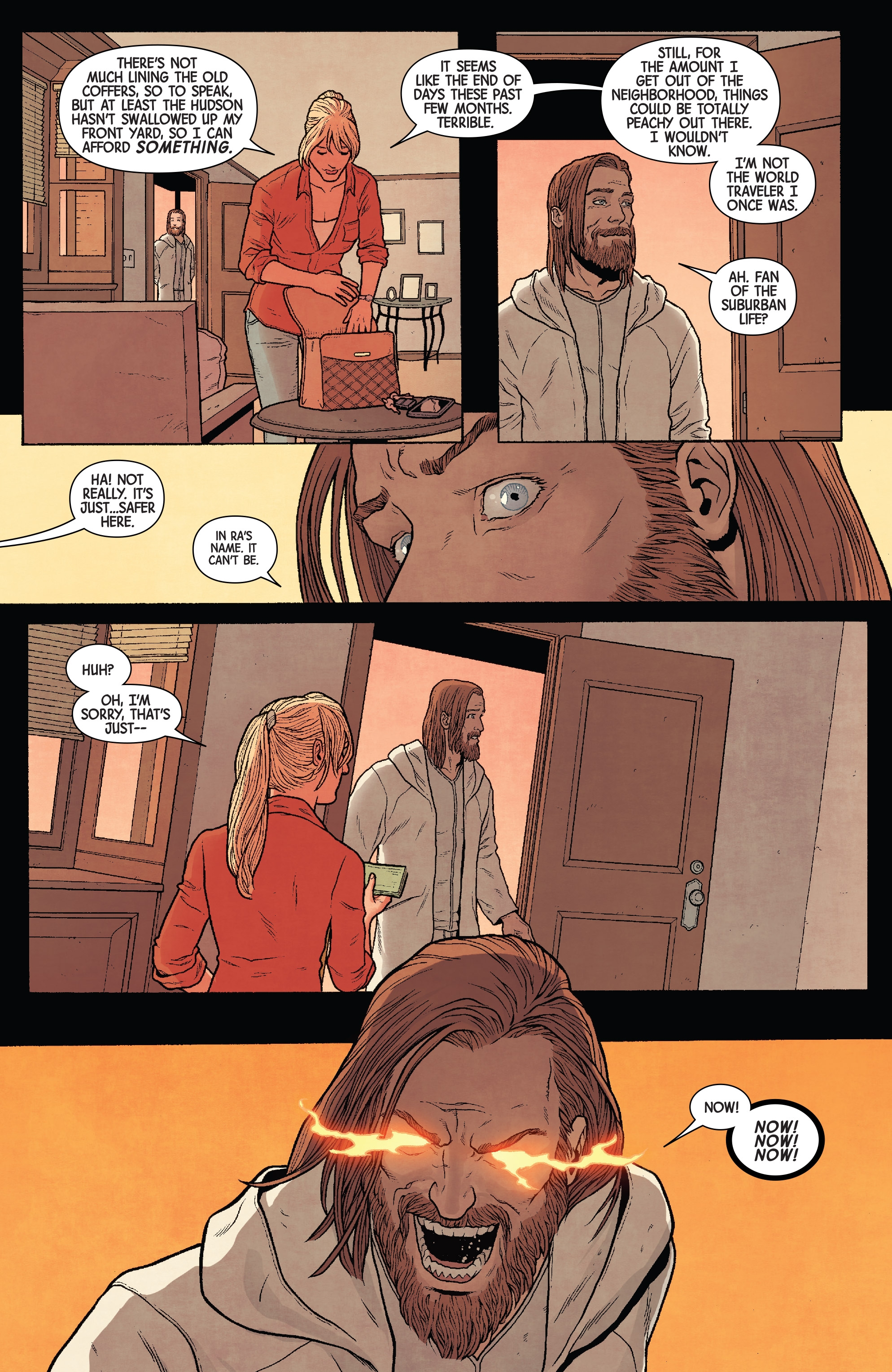 Moon Knight (2017-): Chapter 190 - Page 11