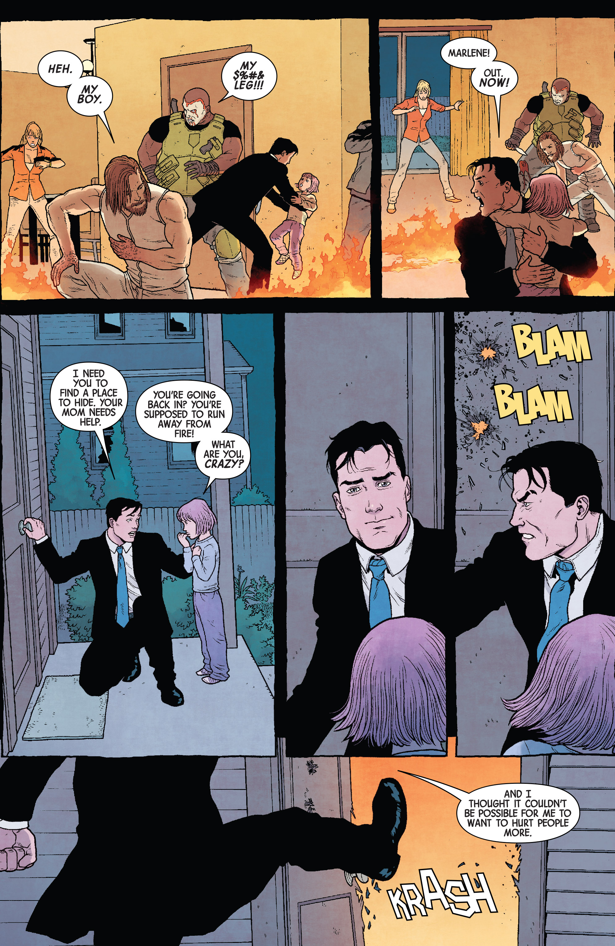 Moon Knight (2017-): Chapter 191 - Page 5