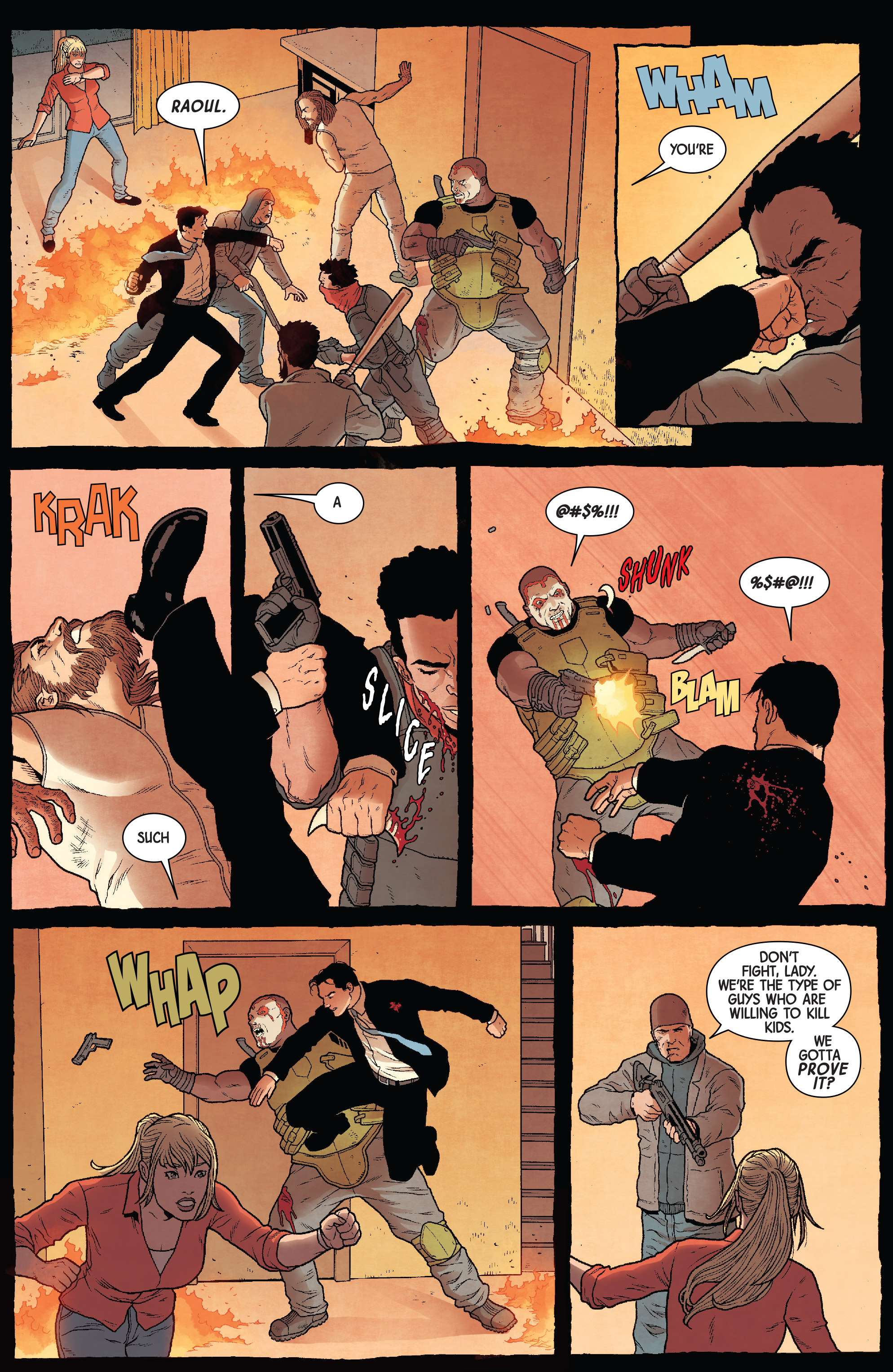 Moon Knight (2017-): Chapter 191 - Page 6