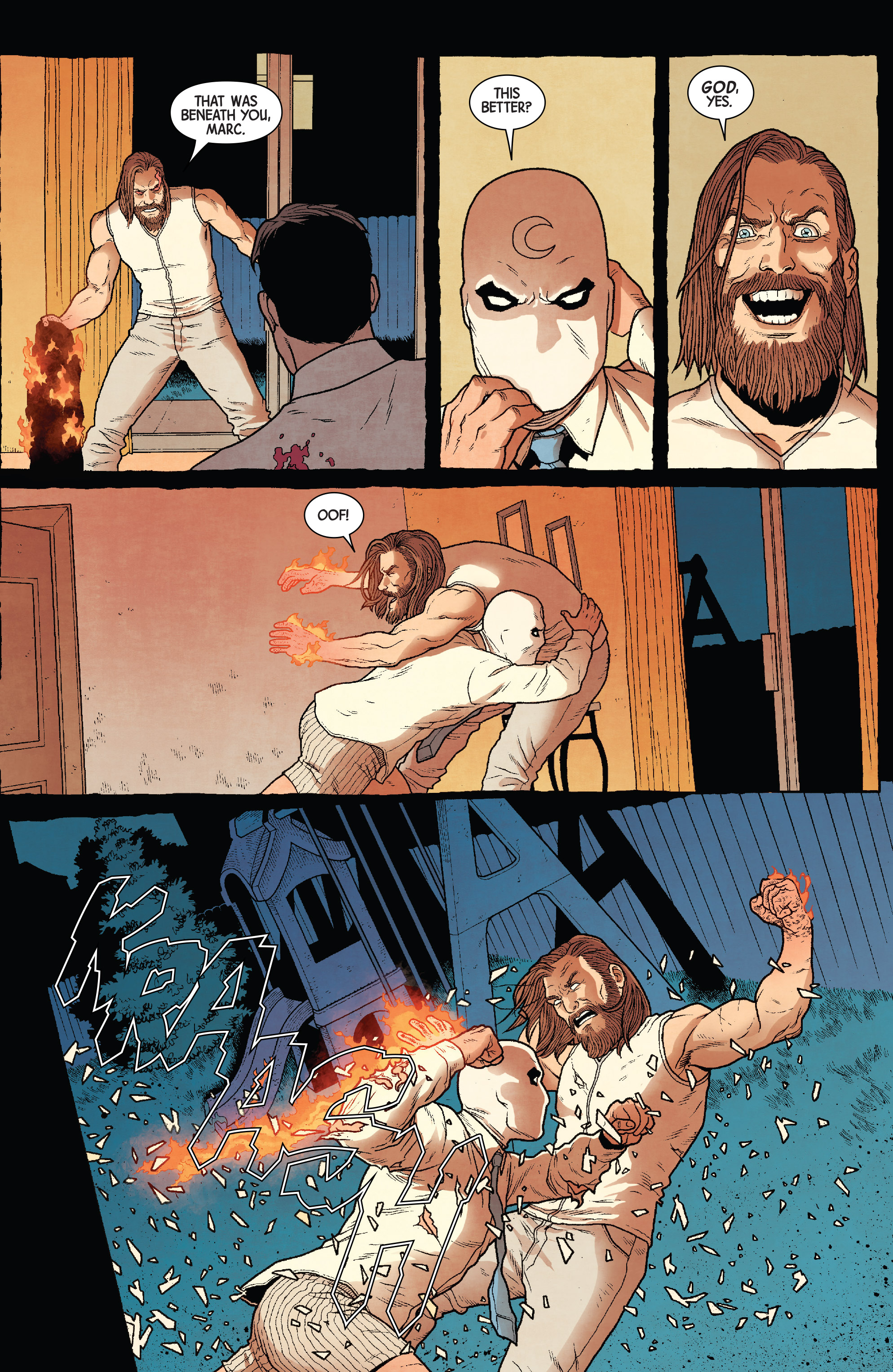Moon Knight (2017-): Chapter 191 - Page 8