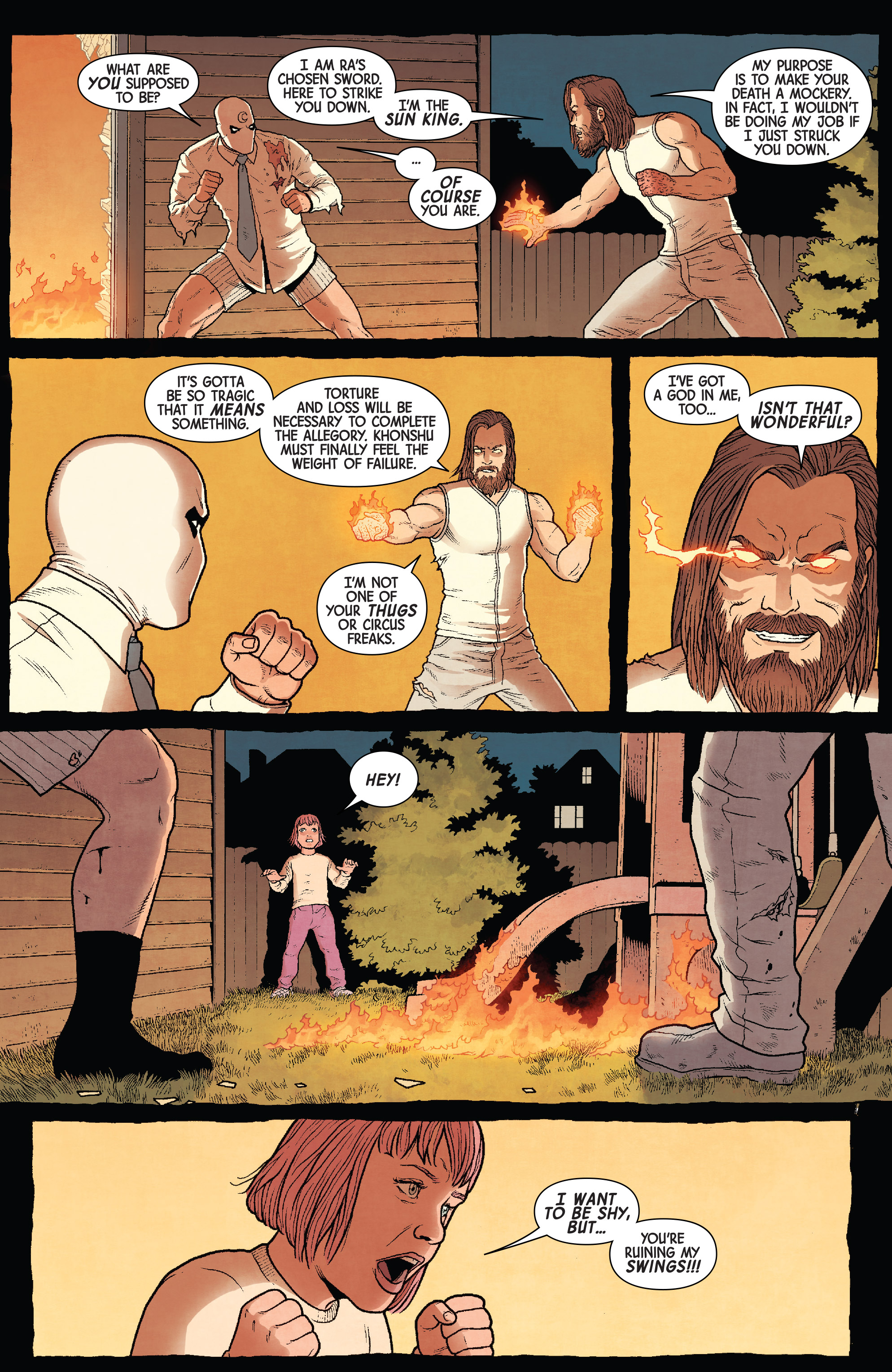 Moon Knight (2017-): Chapter 191 - Page 9