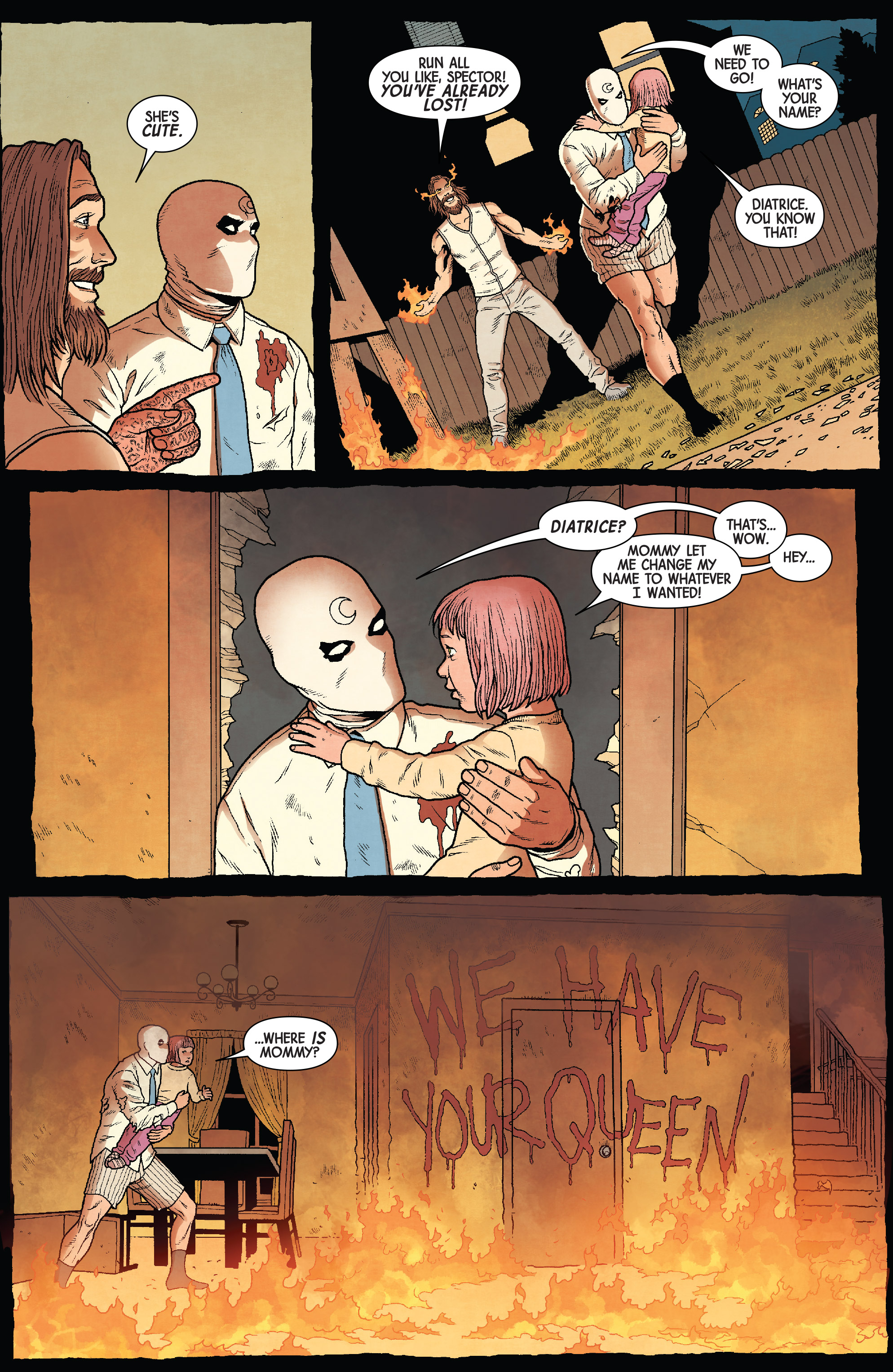 Moon Knight (2017-): Chapter 191 - Page 10
